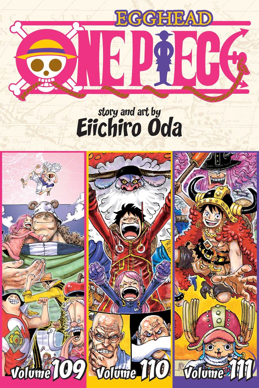 One Piece 3in1 TP Vol 37 *PRE-ORDER*