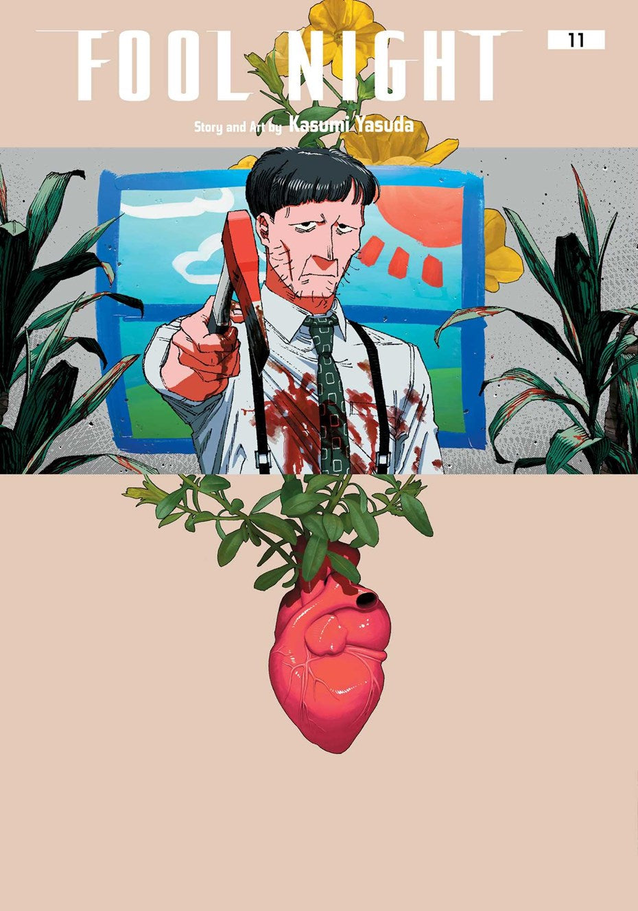 Fool Night Vol 11 *PRE-ORDER*