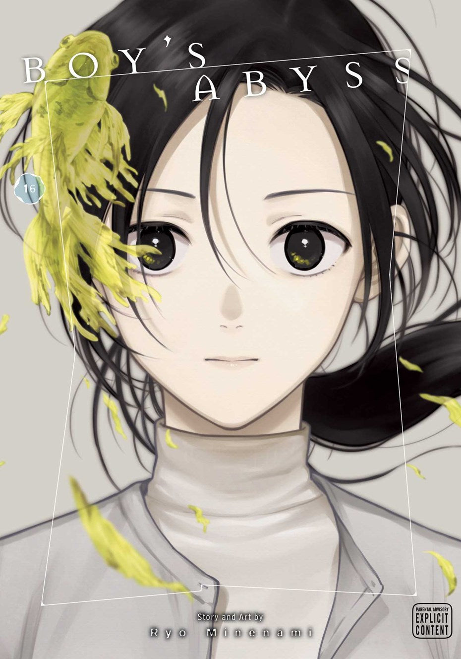 Boy's Abyss Vol 16 *PRE-ORDER*