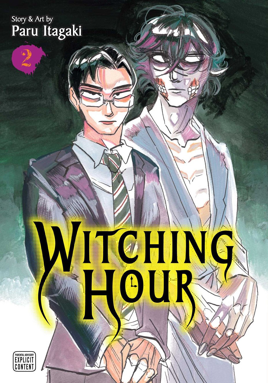 Witching Hour Vol 2 *PRE-ORDER*