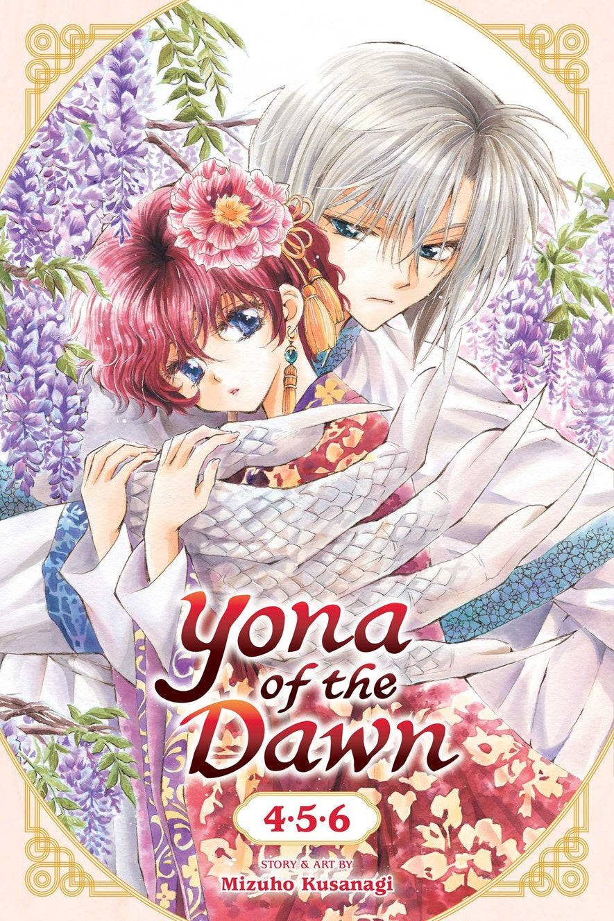 Yona of the Dawn (3-in-1 Edition) Vol 2 *PRE-ORDER*