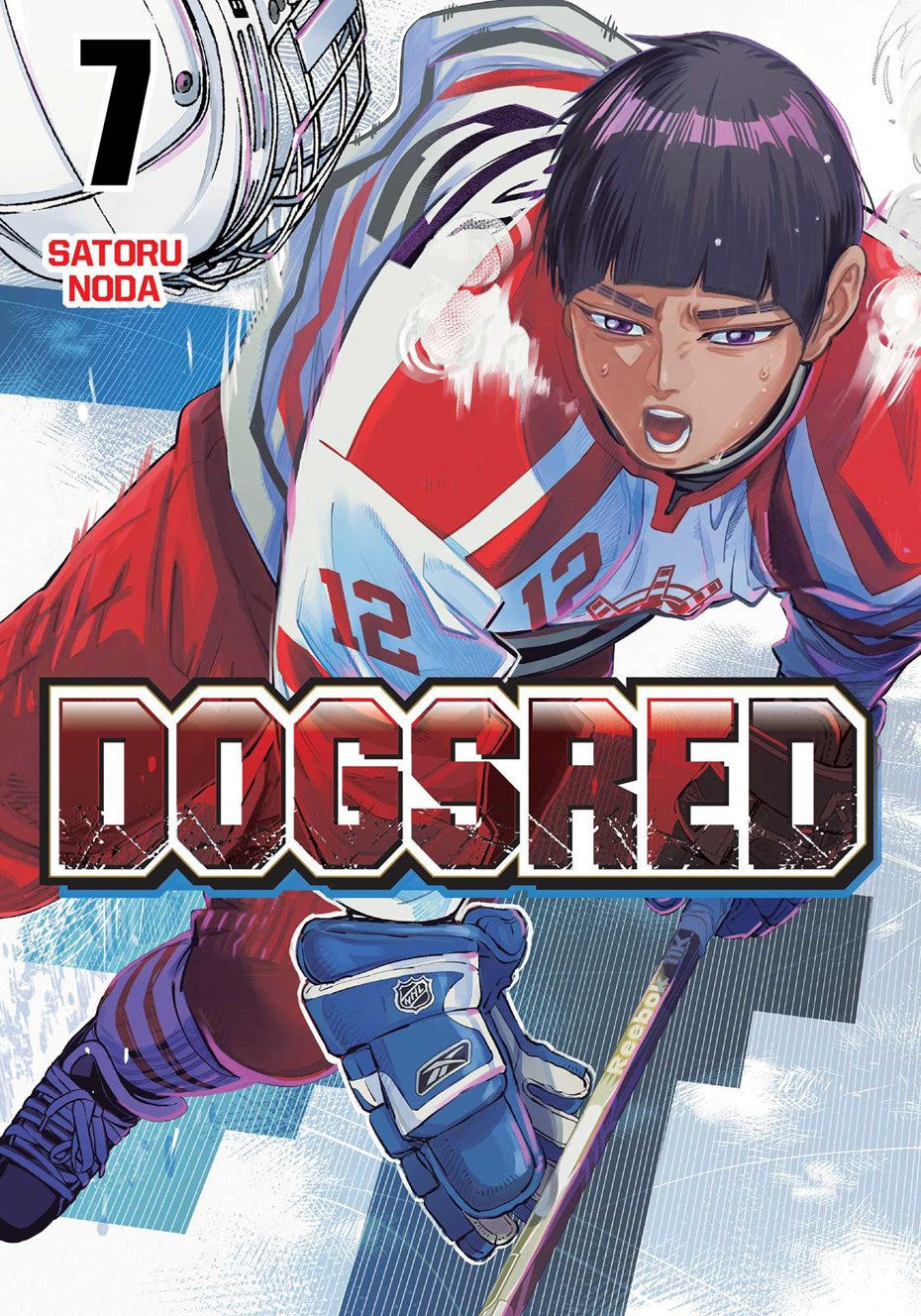 Dogsred Vol 7 *PRE-ORDER*