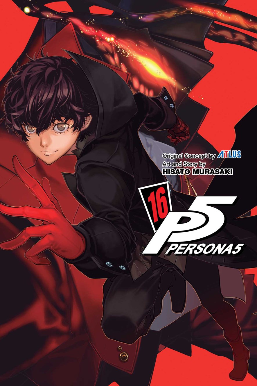 Persona 5 Vol 16 *PRE-ORDER*