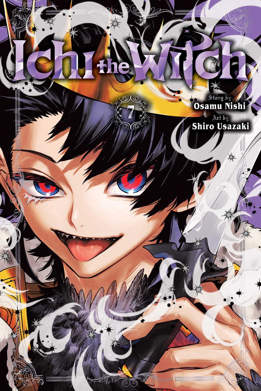 Ichi The Witch Vol 7 *PRE-ORDER*