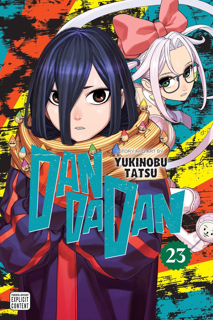 Dandadan Vol 23 *PRE-ORDER*