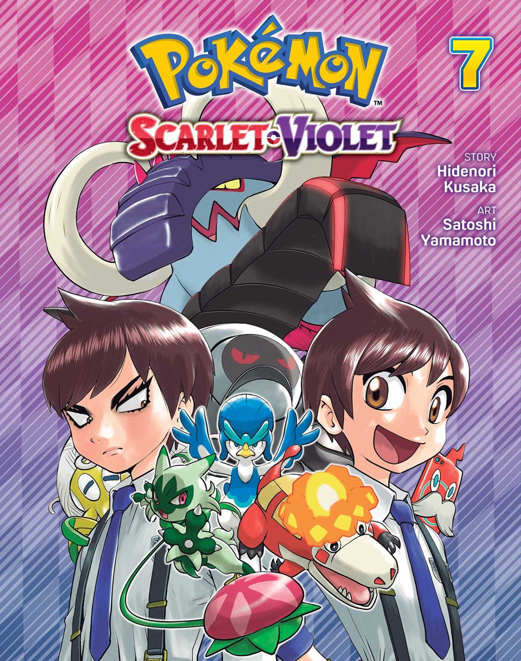 Pokemon: Scarlet & Violet Vol 7 *PRE-ORDER*