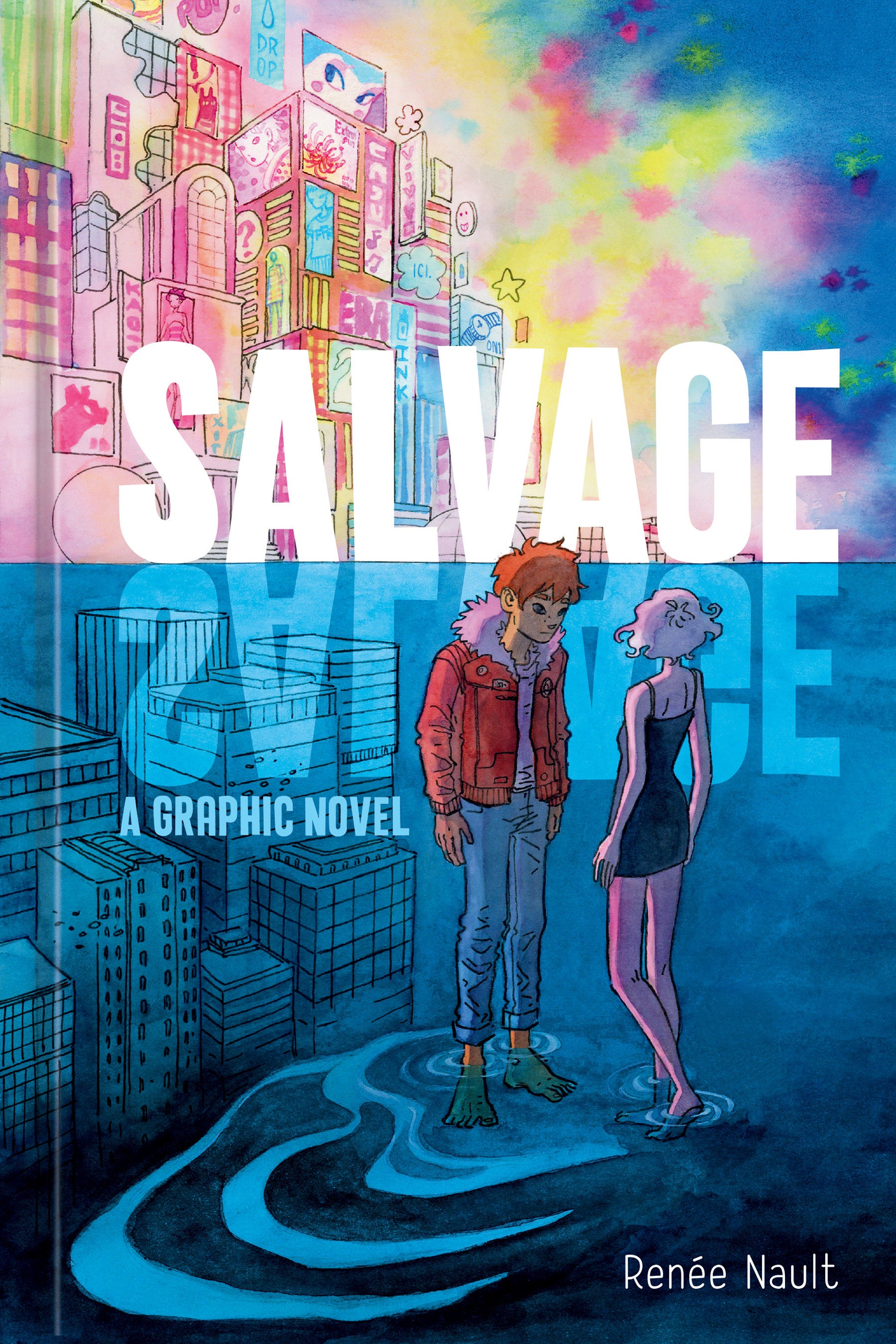 Salvage HC