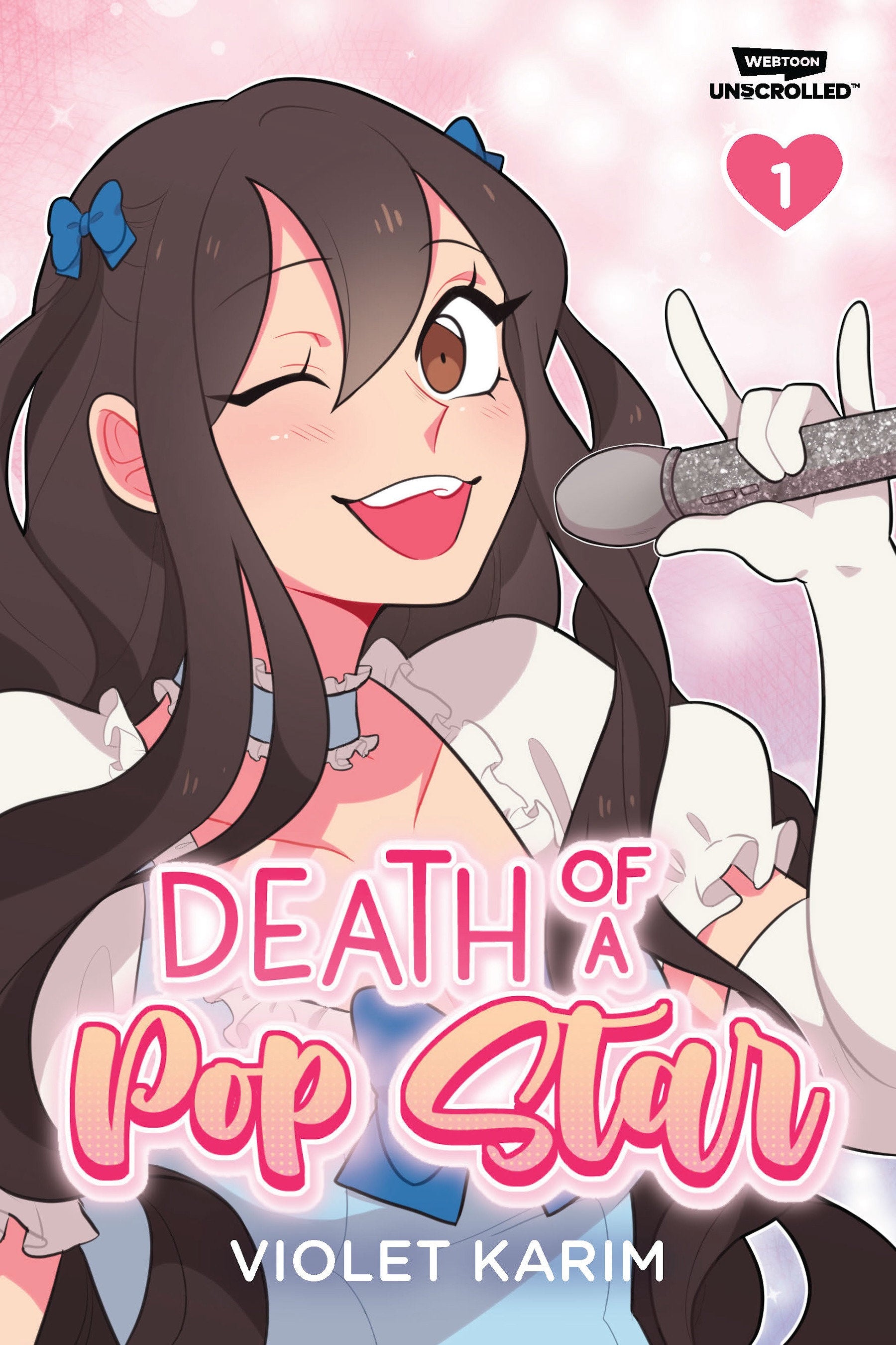 Death Of A Pop Star, Vol. 1 *PRE-ORDER*