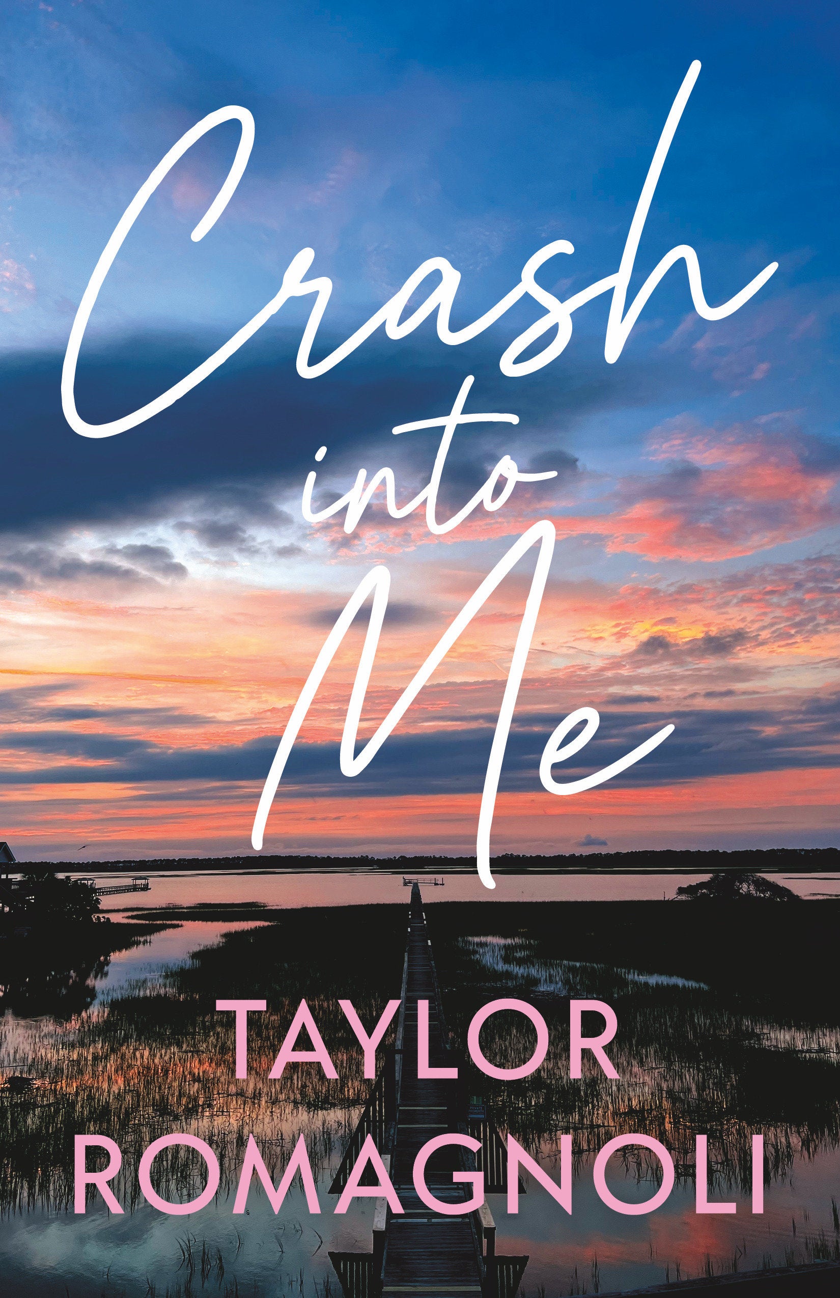 Crash Into Me TP *PRE-ORDER*