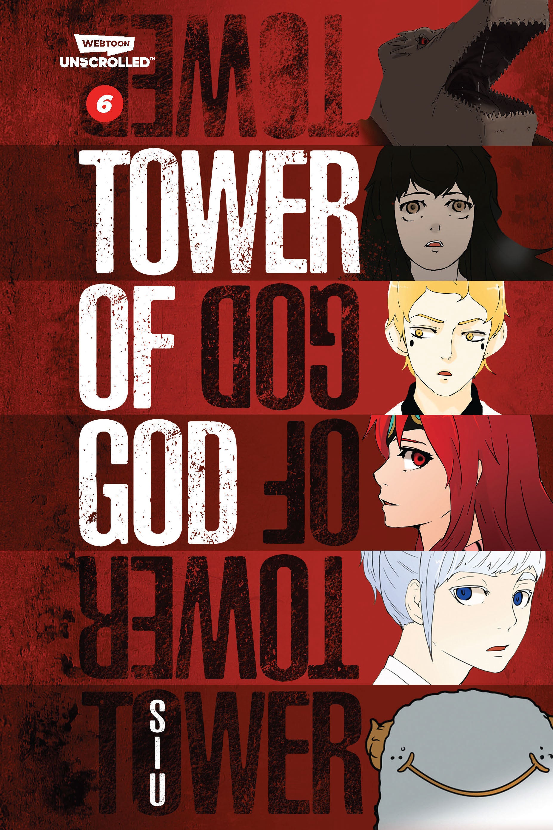 Tower Of God, Vol. 6 *PRE-ORDER*