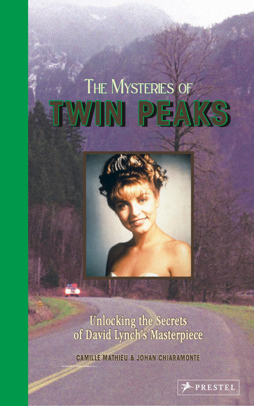The Mysteries Of Twin Peaks HC *PRE-ORDER*