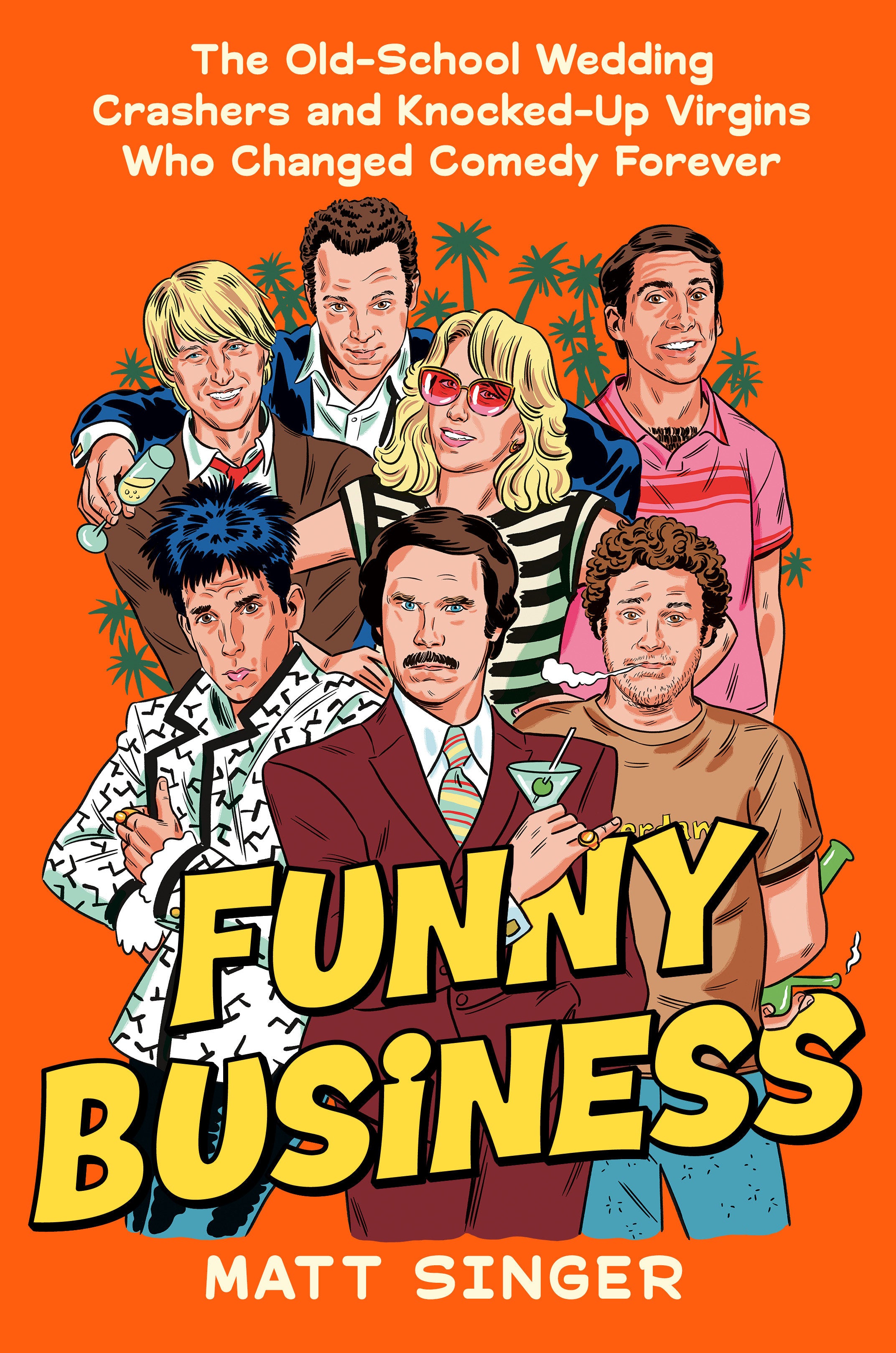 Funny Business HC *PRE-ORDER*
