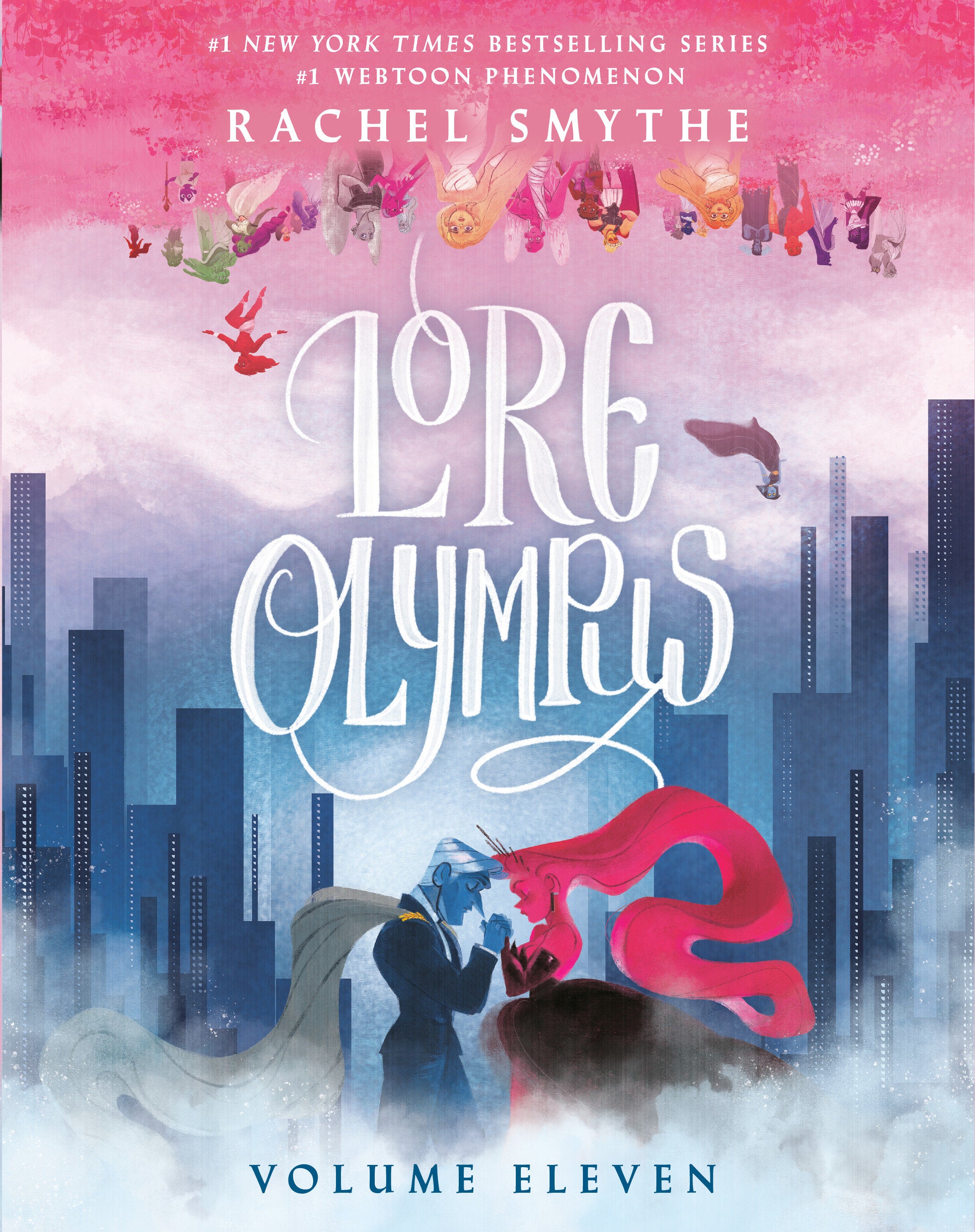 Lore Olympus: Volume Eleven HC *PRE-ORDER*