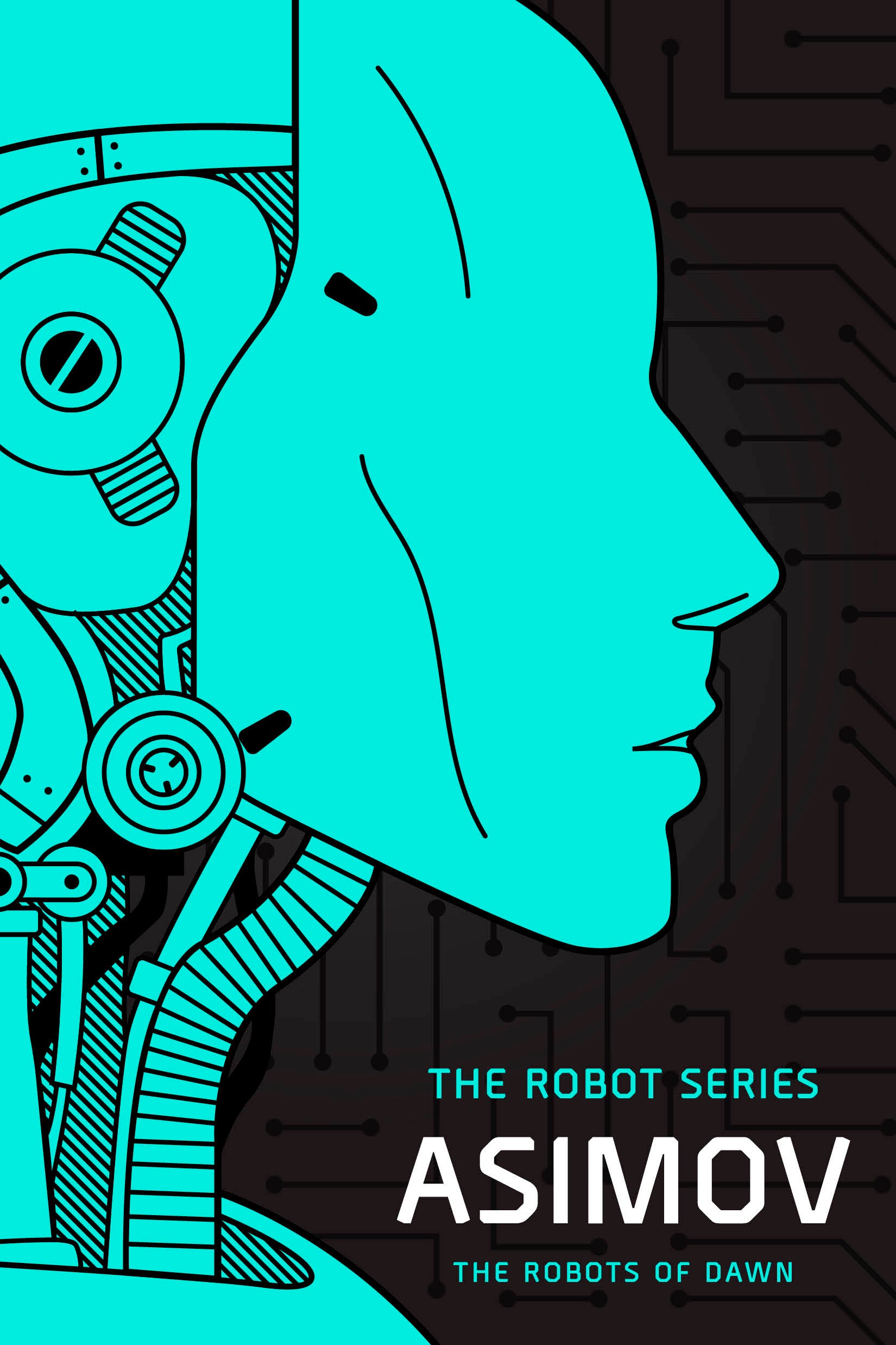 The Robots Of Dawn TP *PRE-ORDER*