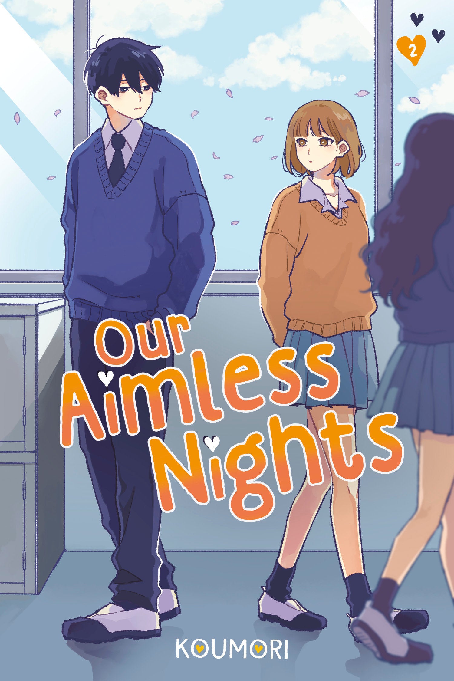 Our Aimless Nights Volume 2 HC *PRE-ORDER*