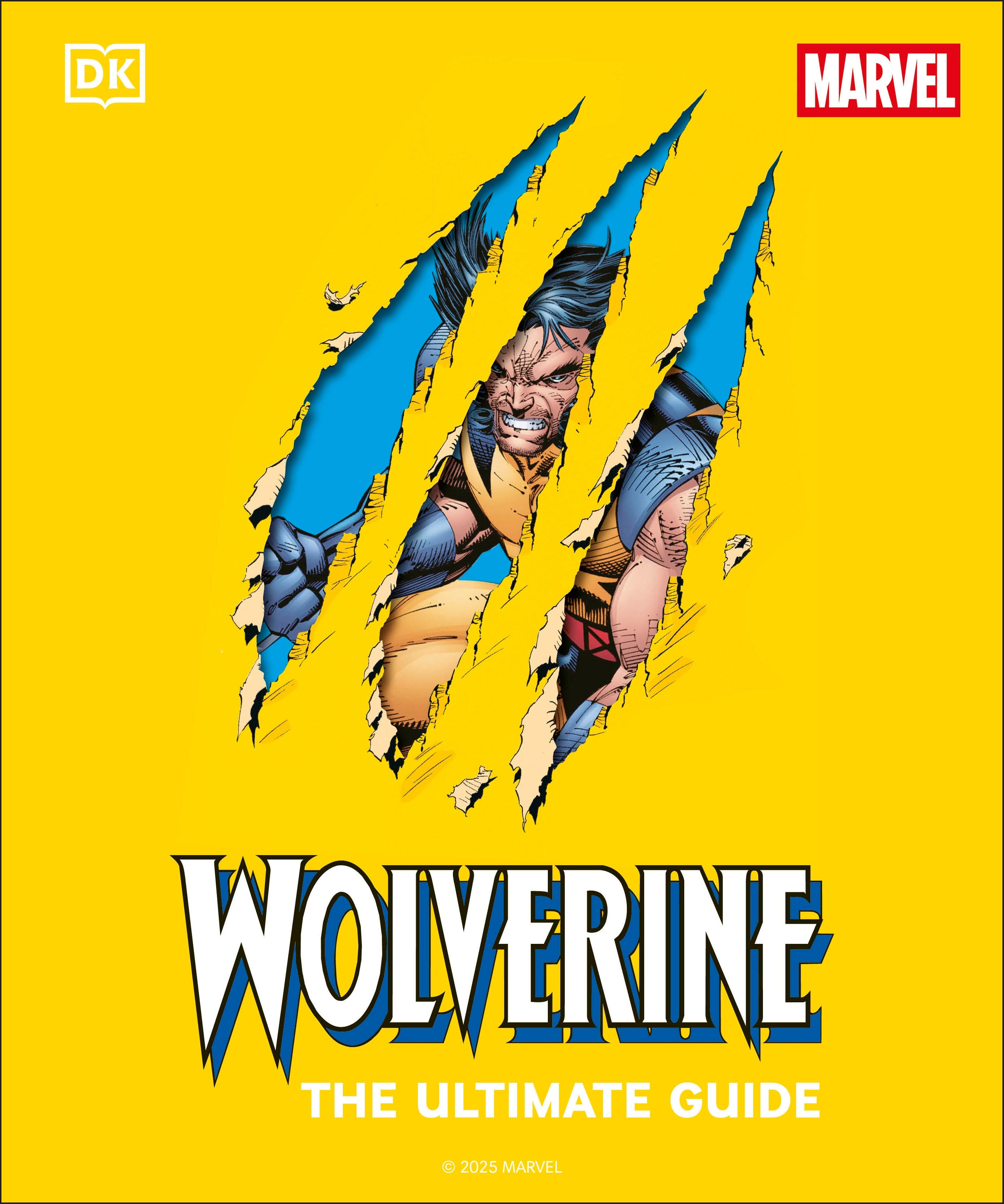 Wolverine The Ultimate Guide HC *PRE-ORDER*