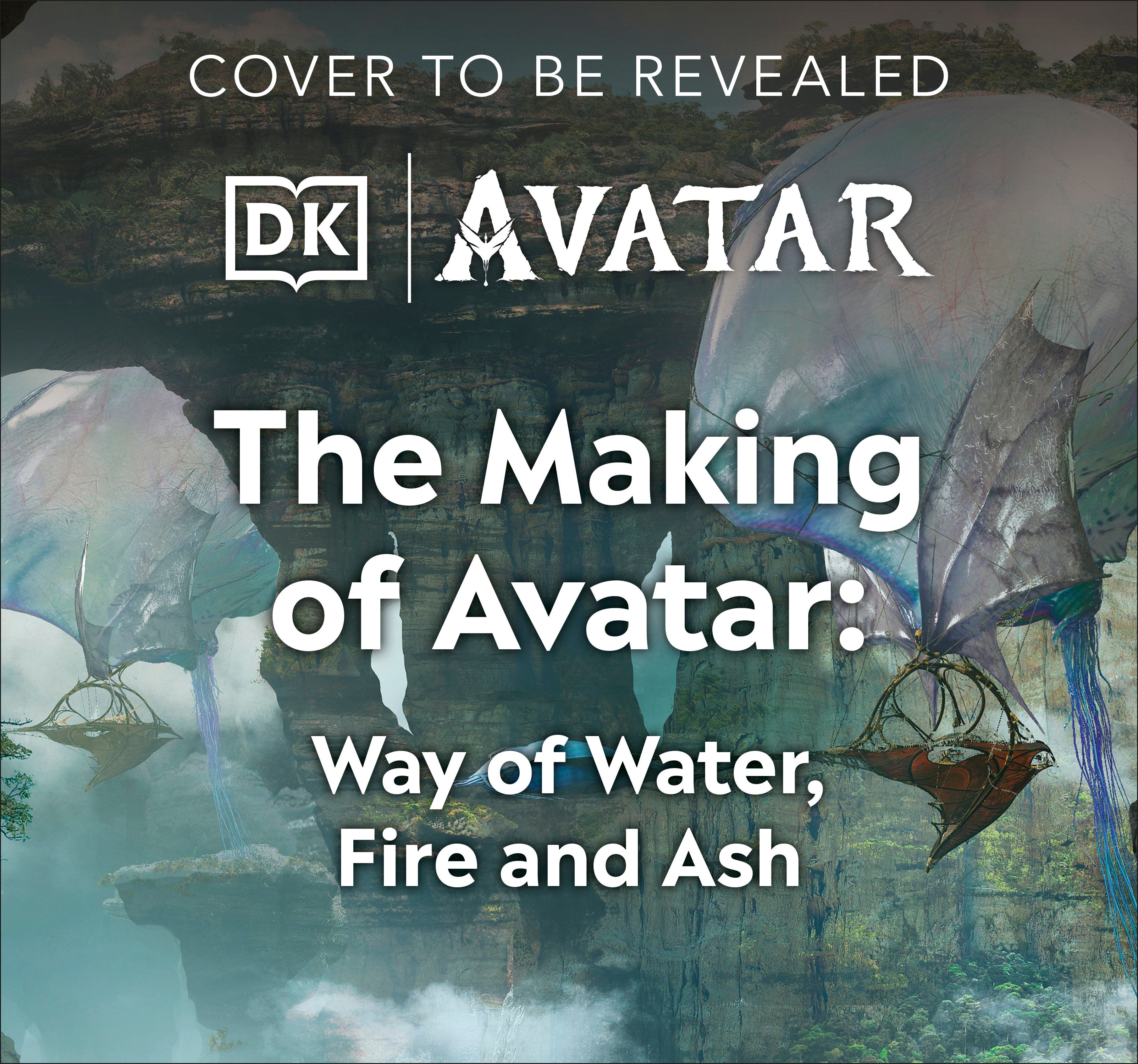 The Making Of Avatar HC *PRE-ORDER*