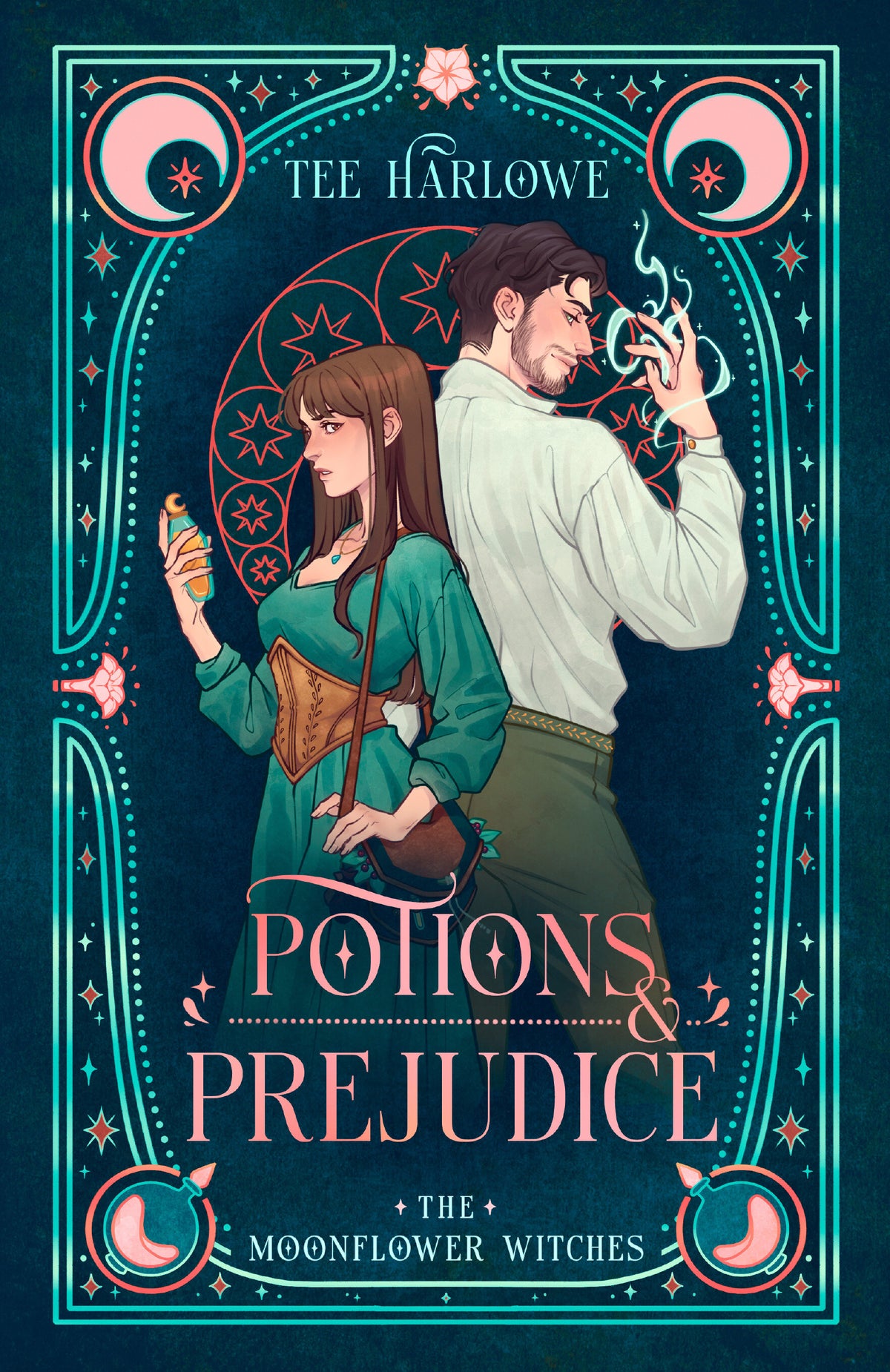 Potions & Prejudice *PRE-ORDER*