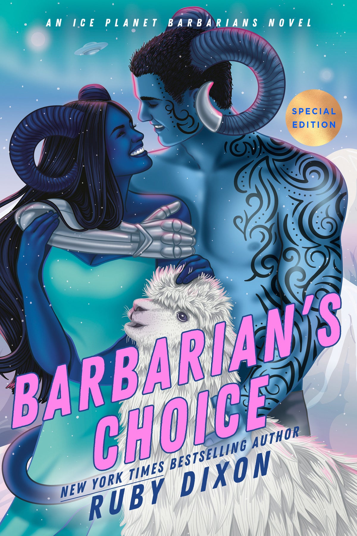 Barbarian's Choice TP *PRE-ORDER*