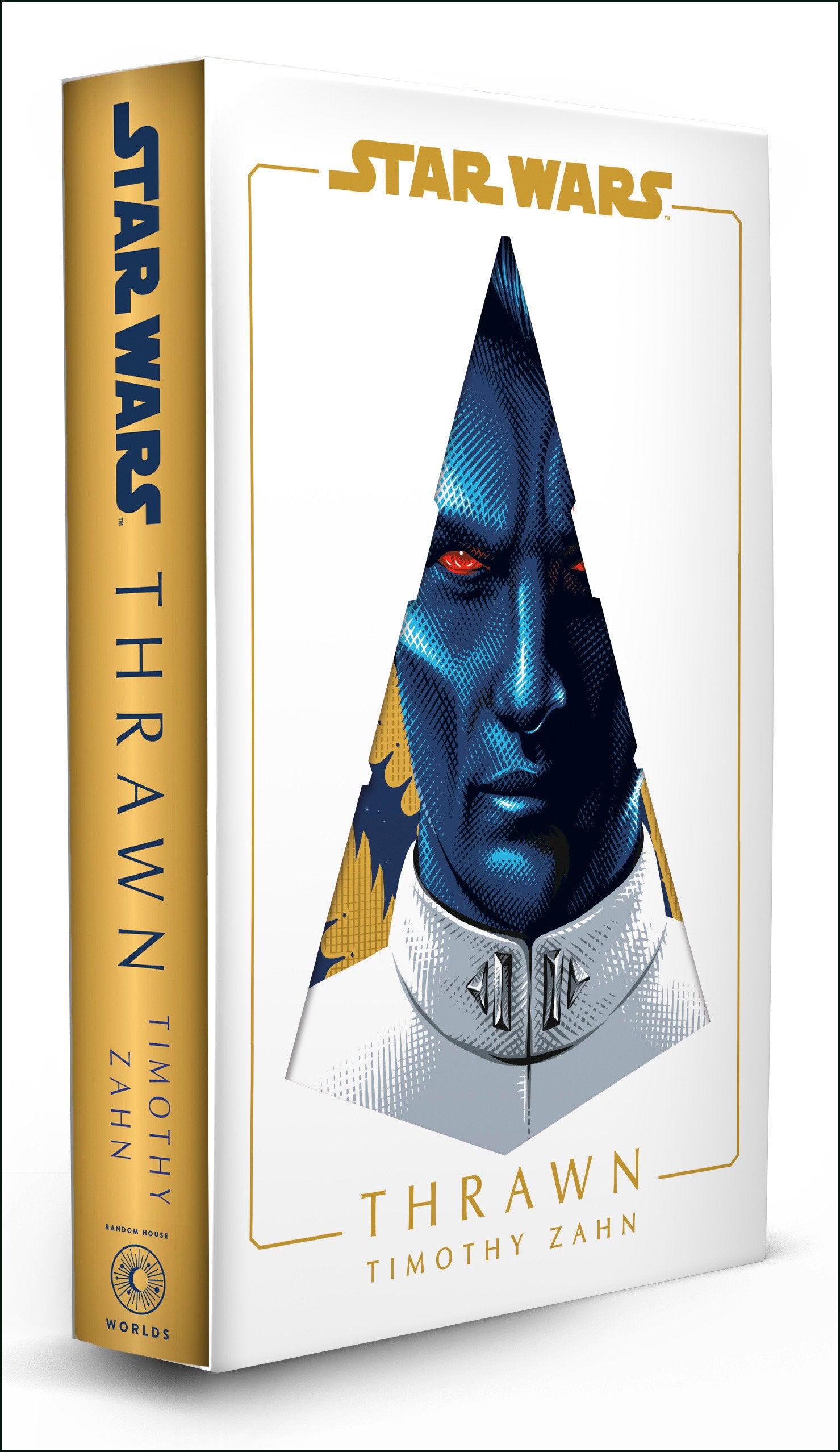 Thrawn (Deluxe Edition) HC *PRE-ORDER*