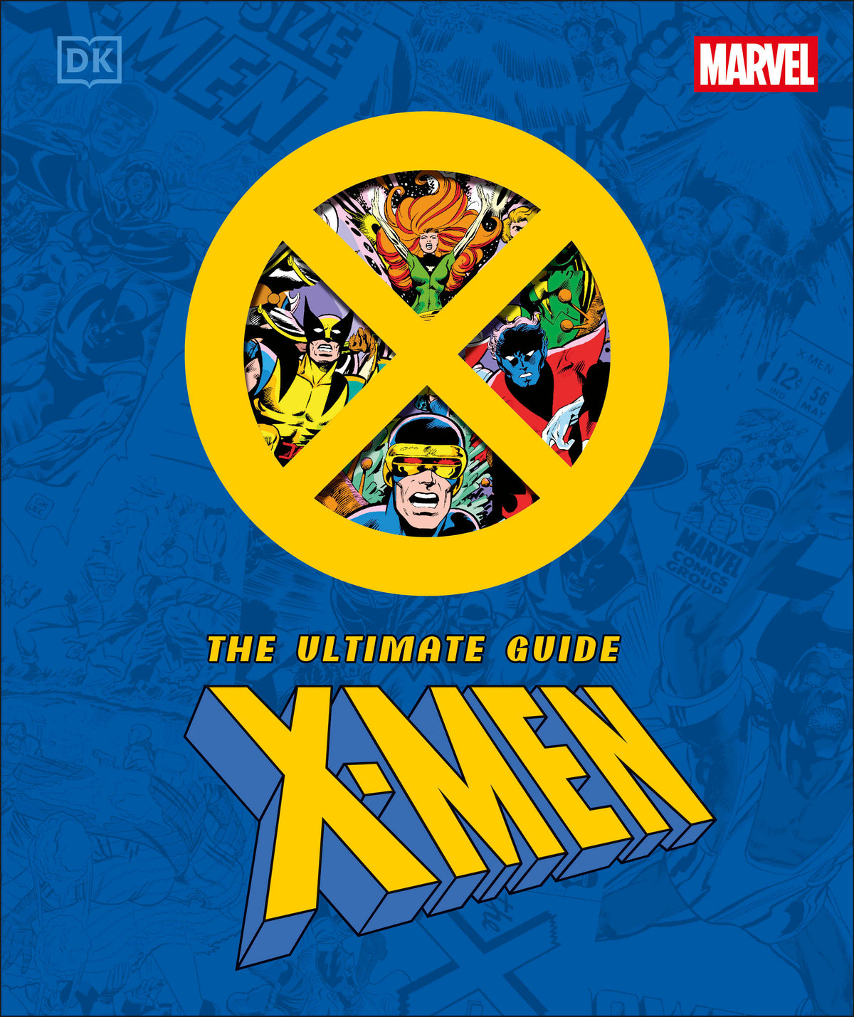Marvel X-Men The Ultimate Guide *PRE-ORDER*