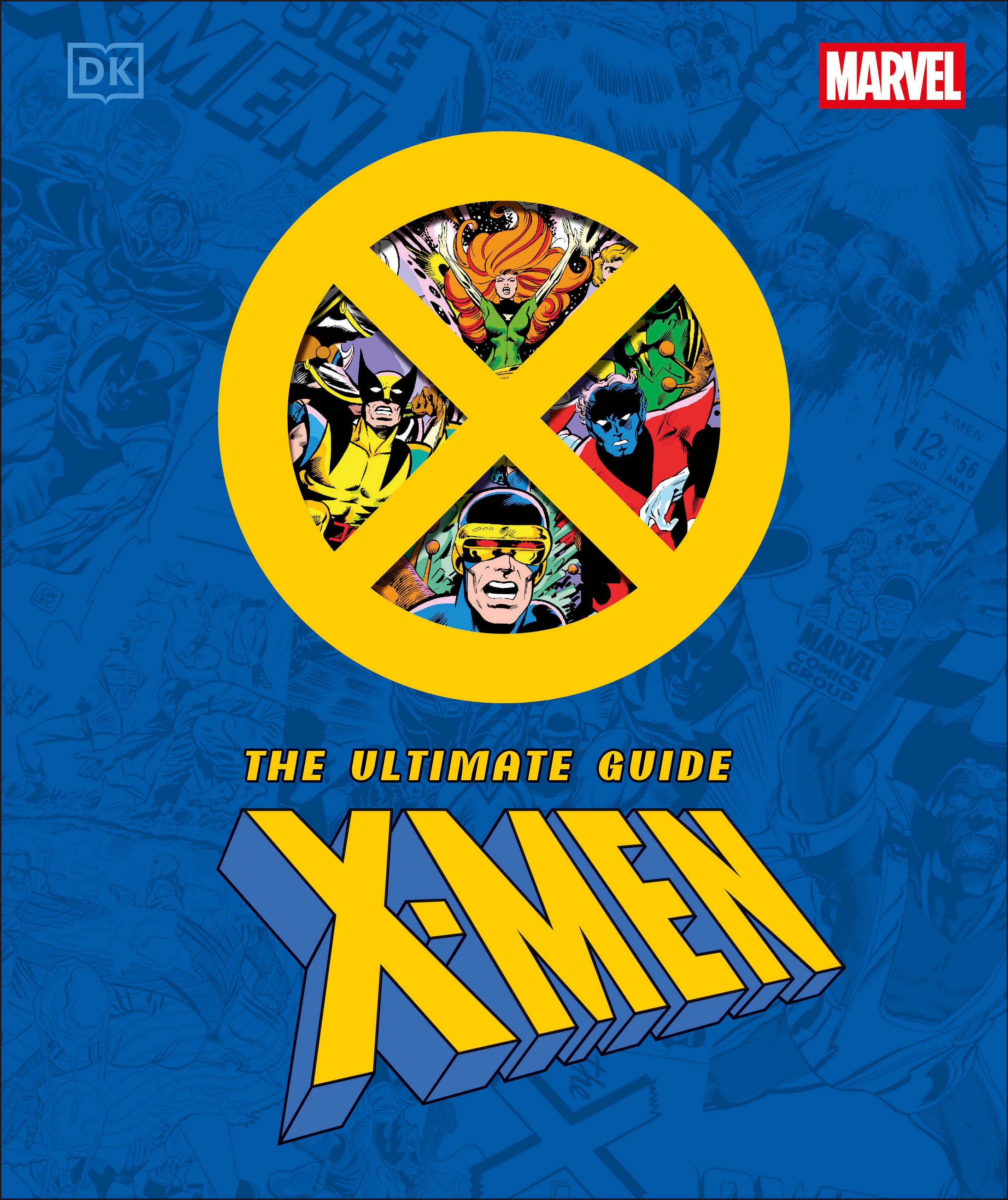 Marvel X-Men Ultimate Guide HC *PRE-ORDER*