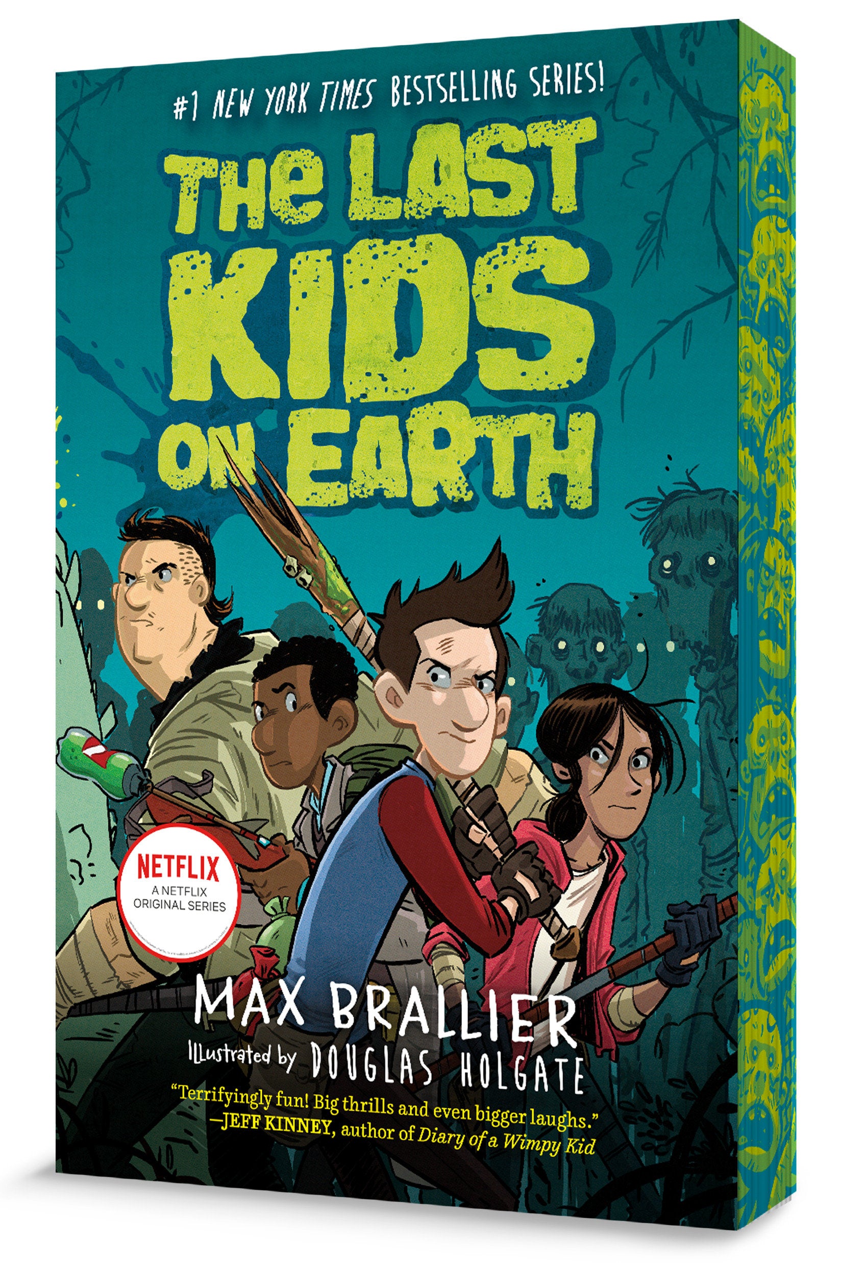 The Last Kids On Earth TP *PRE-ORDER*