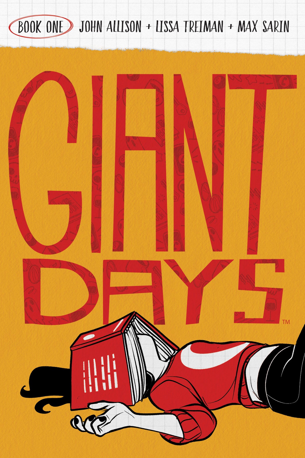 Giant Days Book One TP *PRE-ORDER*