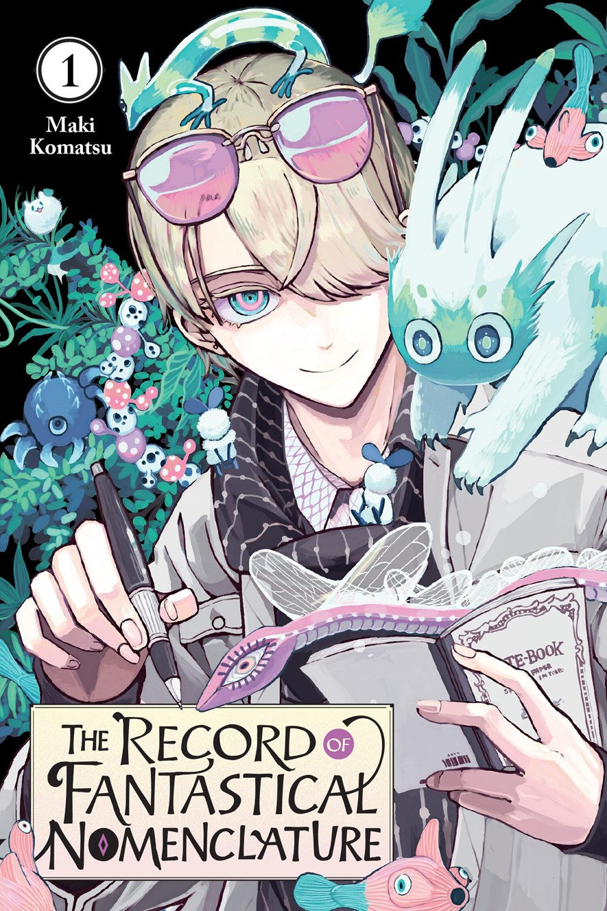Record Of Fantastical Nomenclature Vol 01 *PRE-ORDER*
