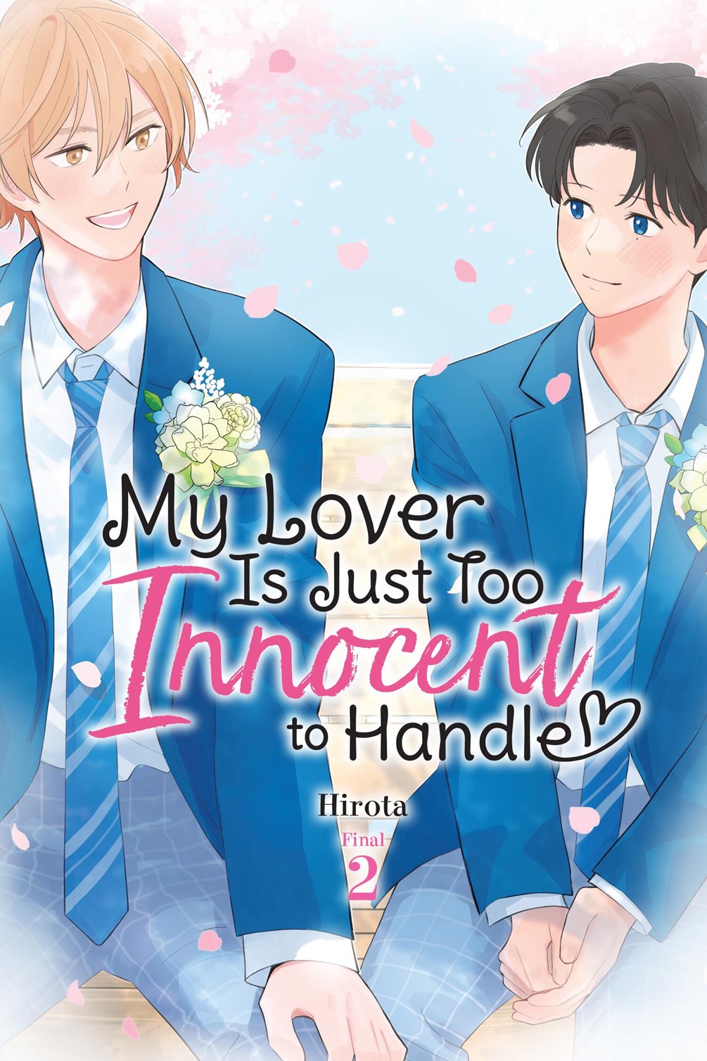 My Lover Is Just Too Innocent To Handle Vol 02 *PRE-ORDER*