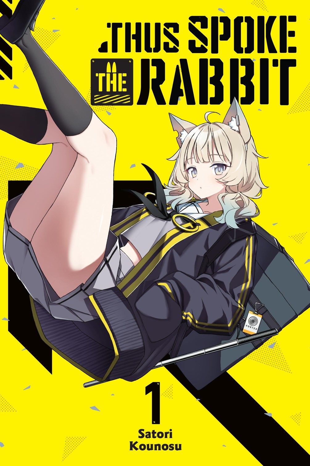 Thus Spoke The Rabbit Vol 01 *PRE-ORDER*