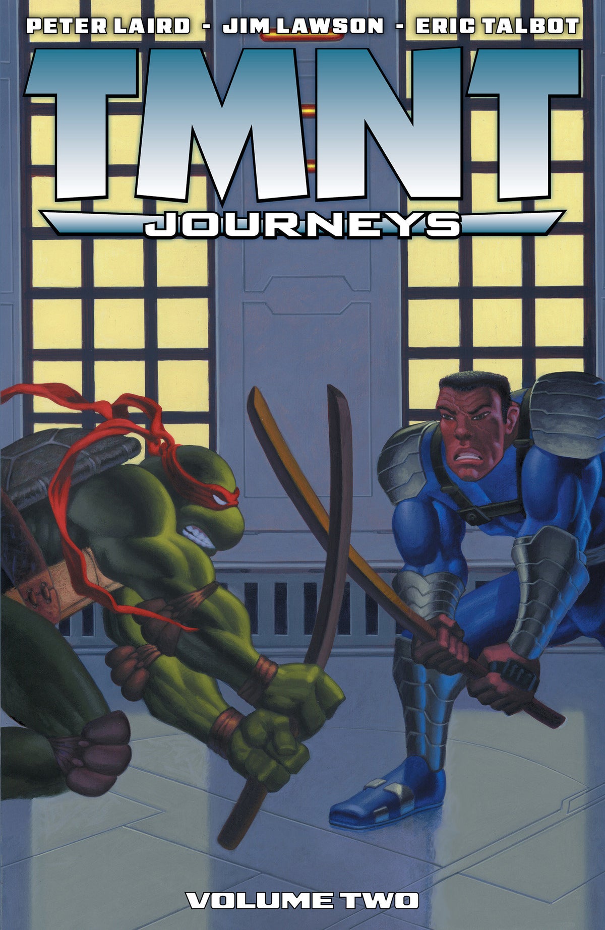 TMNT: Journeys, Vol. 2 TP *PRE-ORDER*