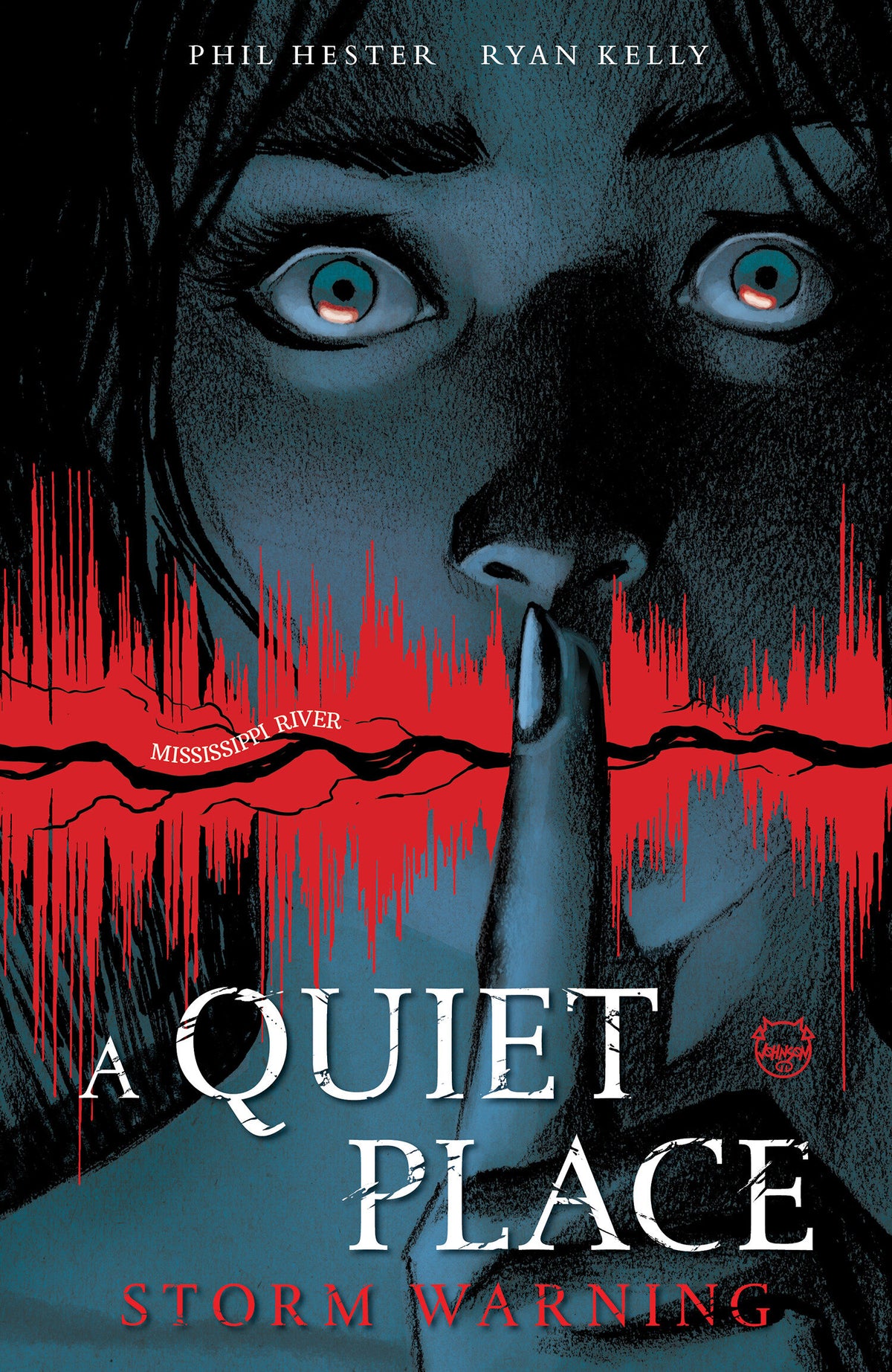 A Quiet Place: Storm Warning TP *PRE-ORDER*