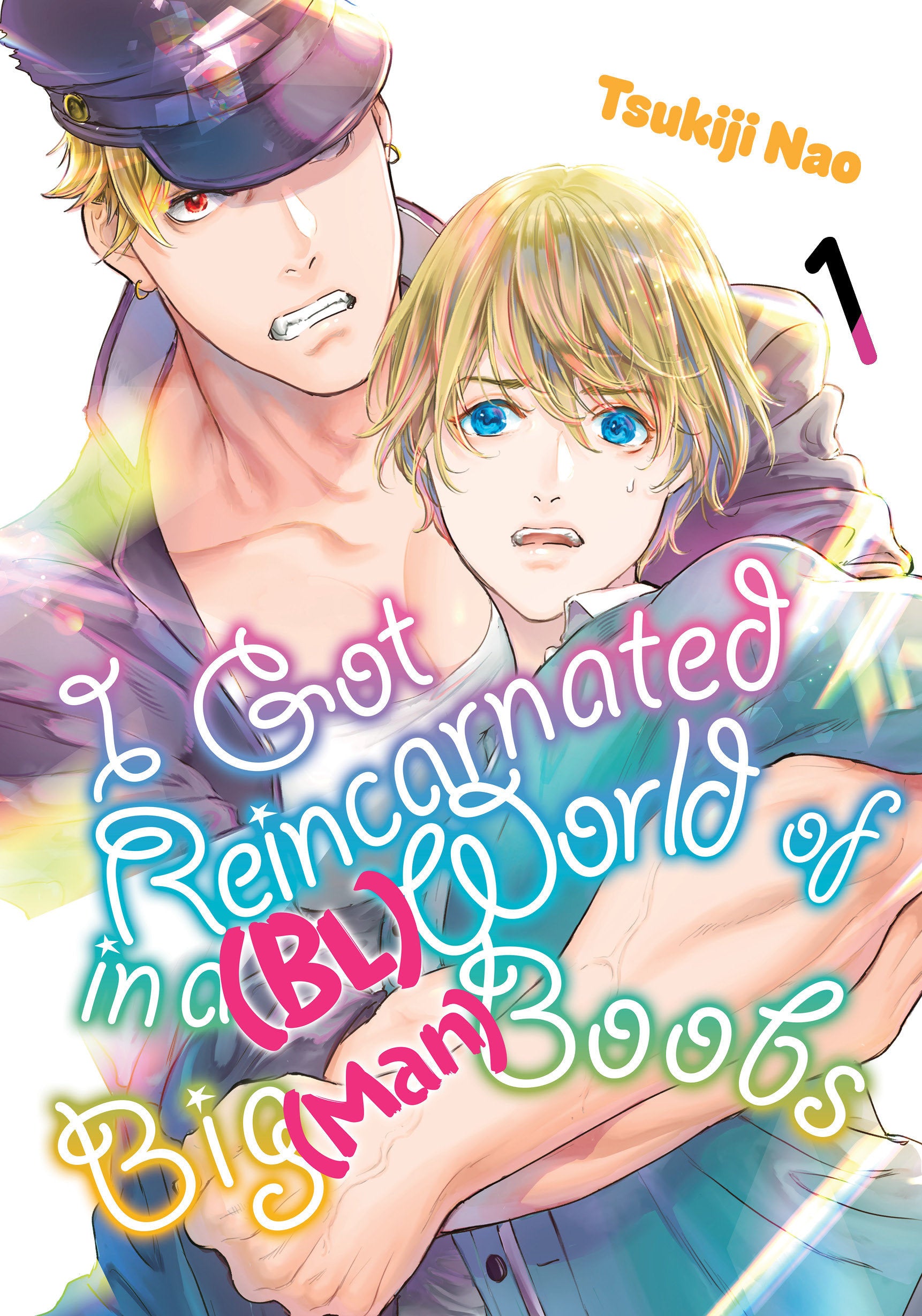 I Got Reincarnated In A (BL) World Of Big (Man) Boobs 1