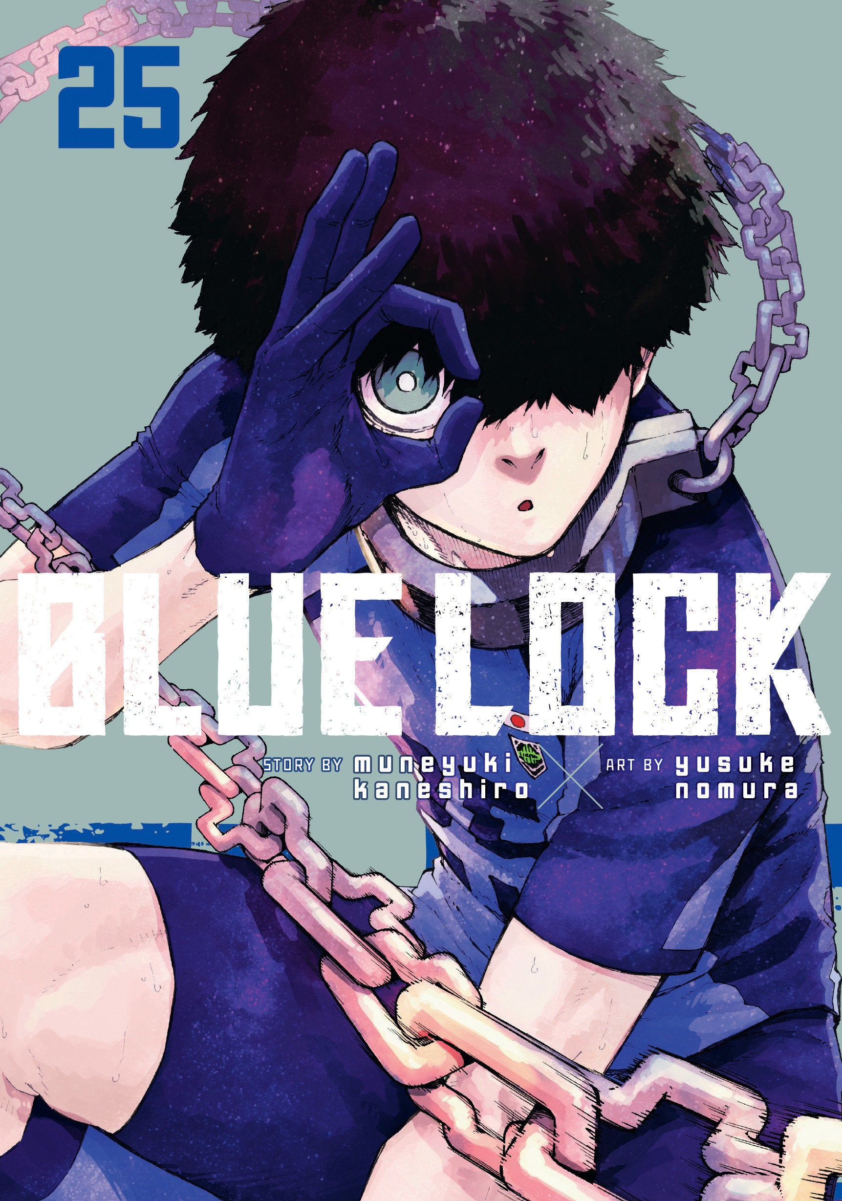 Blue Lock 25 *PRE-ORDER*