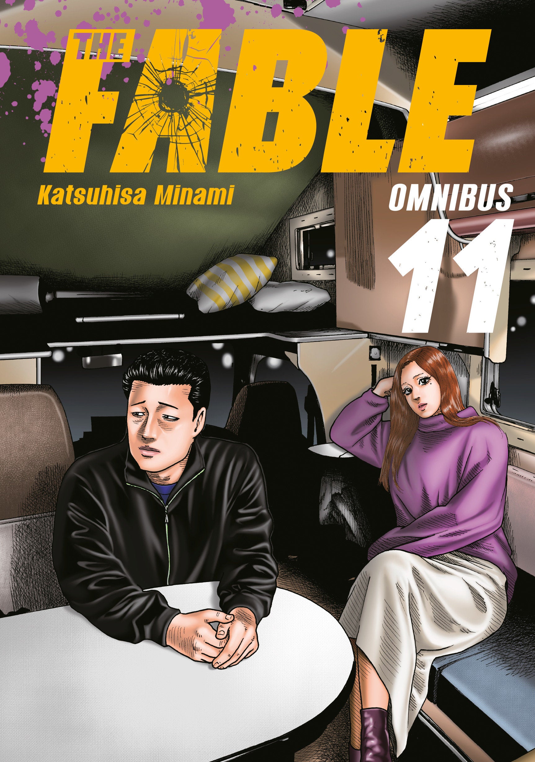 The Fable Omnibus 11 (Vol. 21-22) *PRE-ORDER*