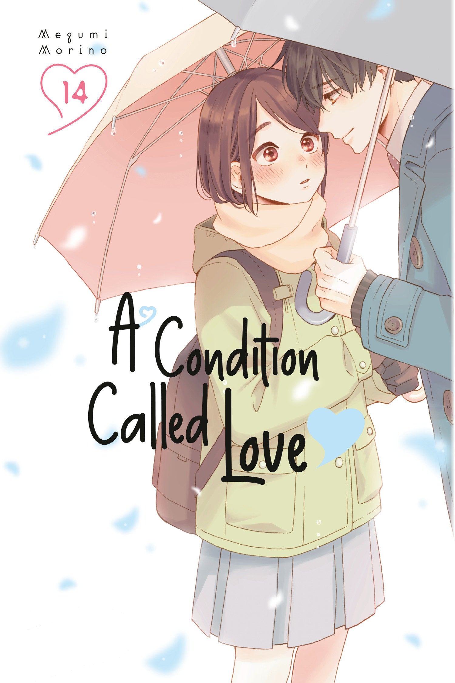 A Condition Called Love 14 *PRE-ORDER*
