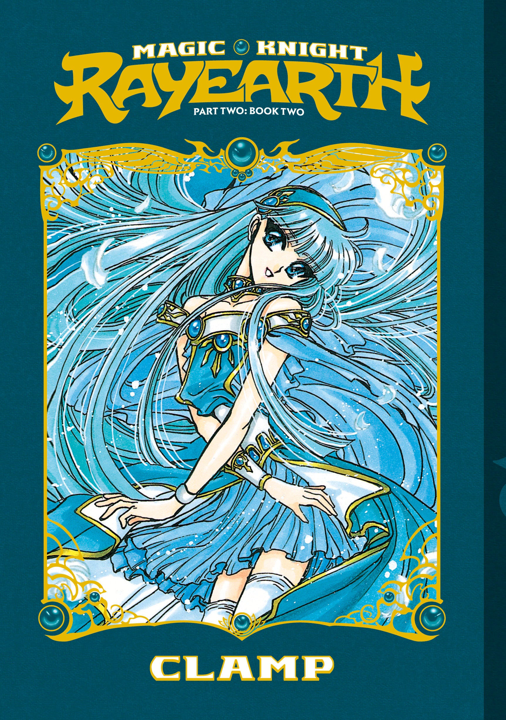 Magic Knight Rayearth Part 2 Vol. 2 (Paperback) *PRE-ORDER*