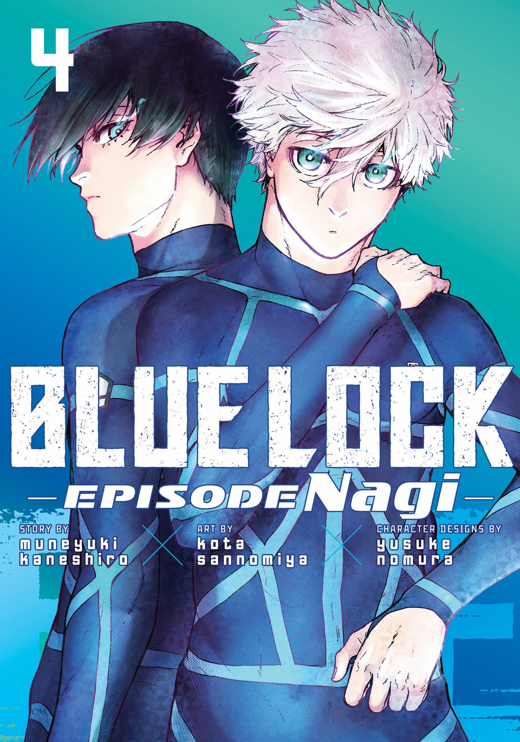 Blue Lock: Episode Nagi 4 *PRE-ORDER*