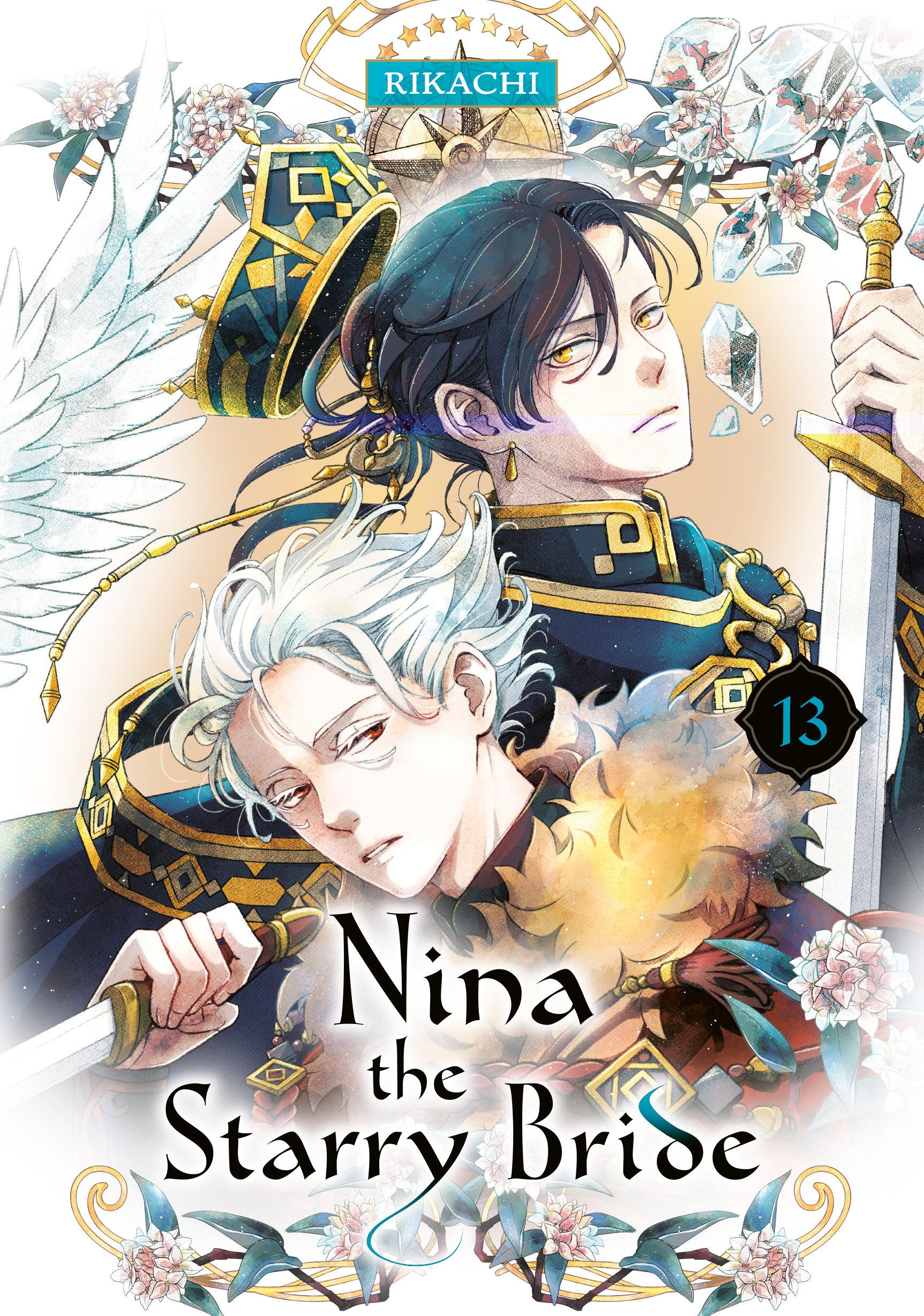 Nina The Starry Bride 13 *PRE-ORDER*