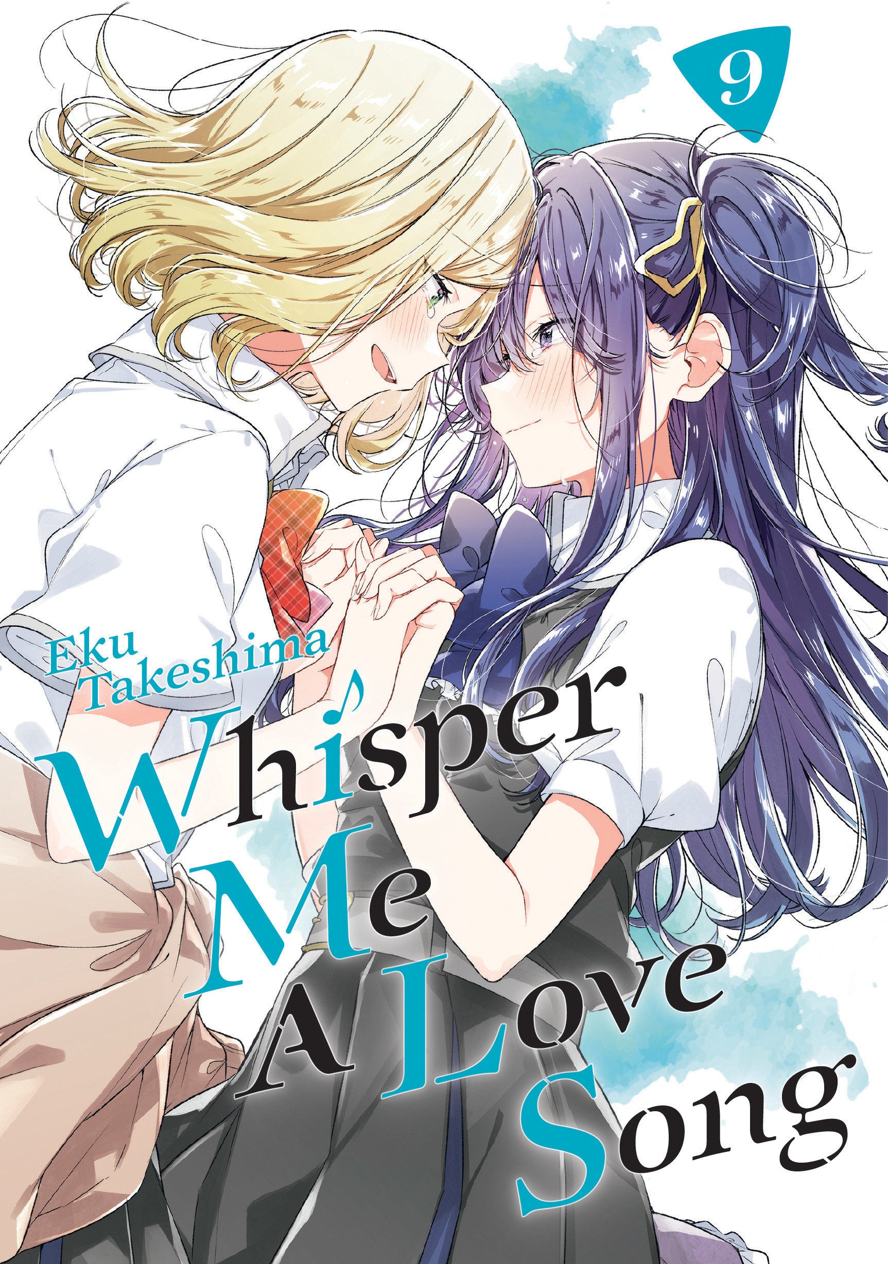 Whisper Me A Love Song 9 *PRE-ORDER*