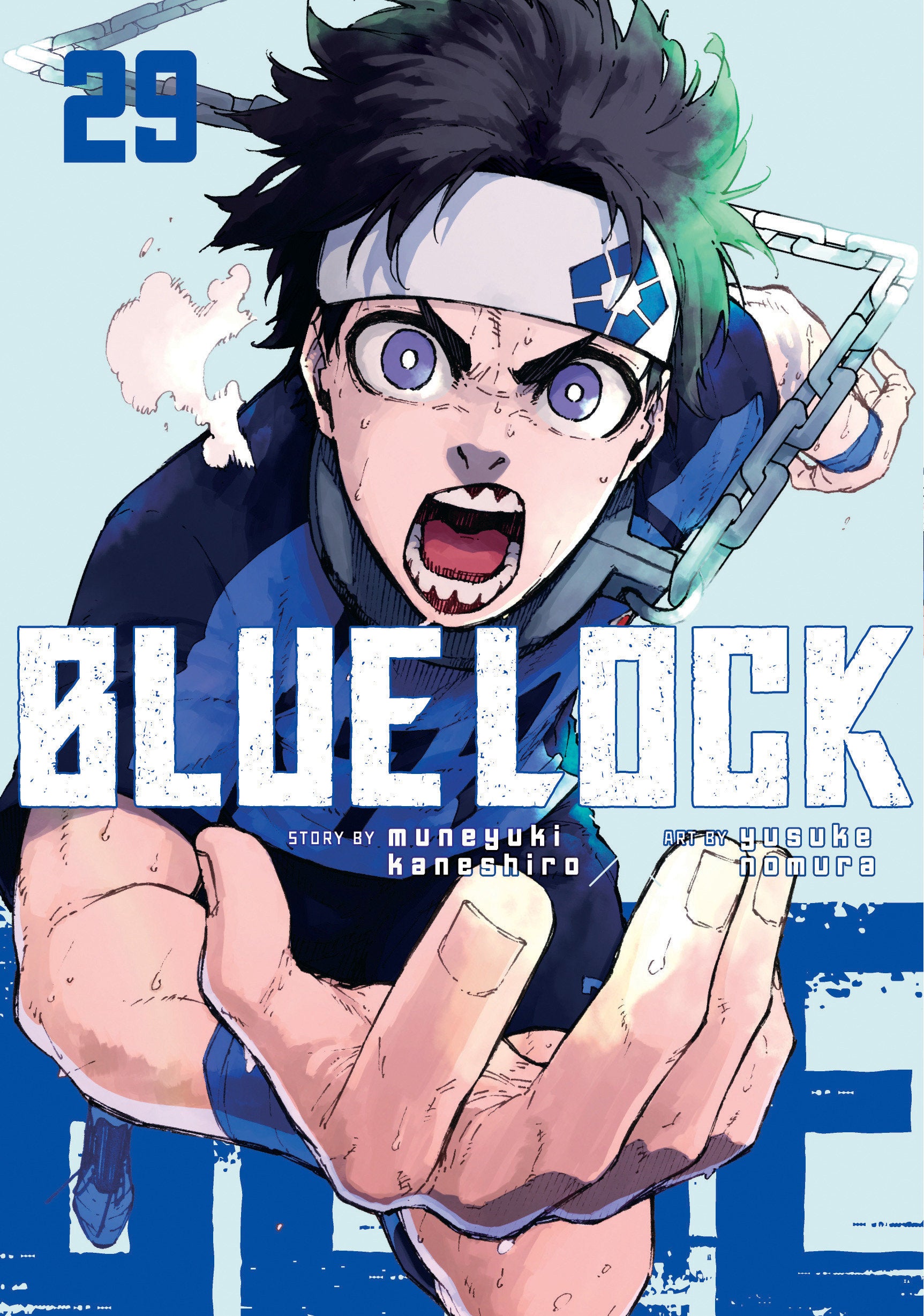 Blue Lock 29 *PRE-ORDER*