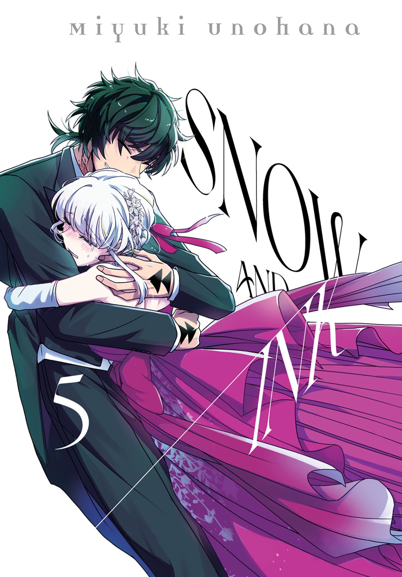 Snow & Ink 5 *PRE-ORDER*