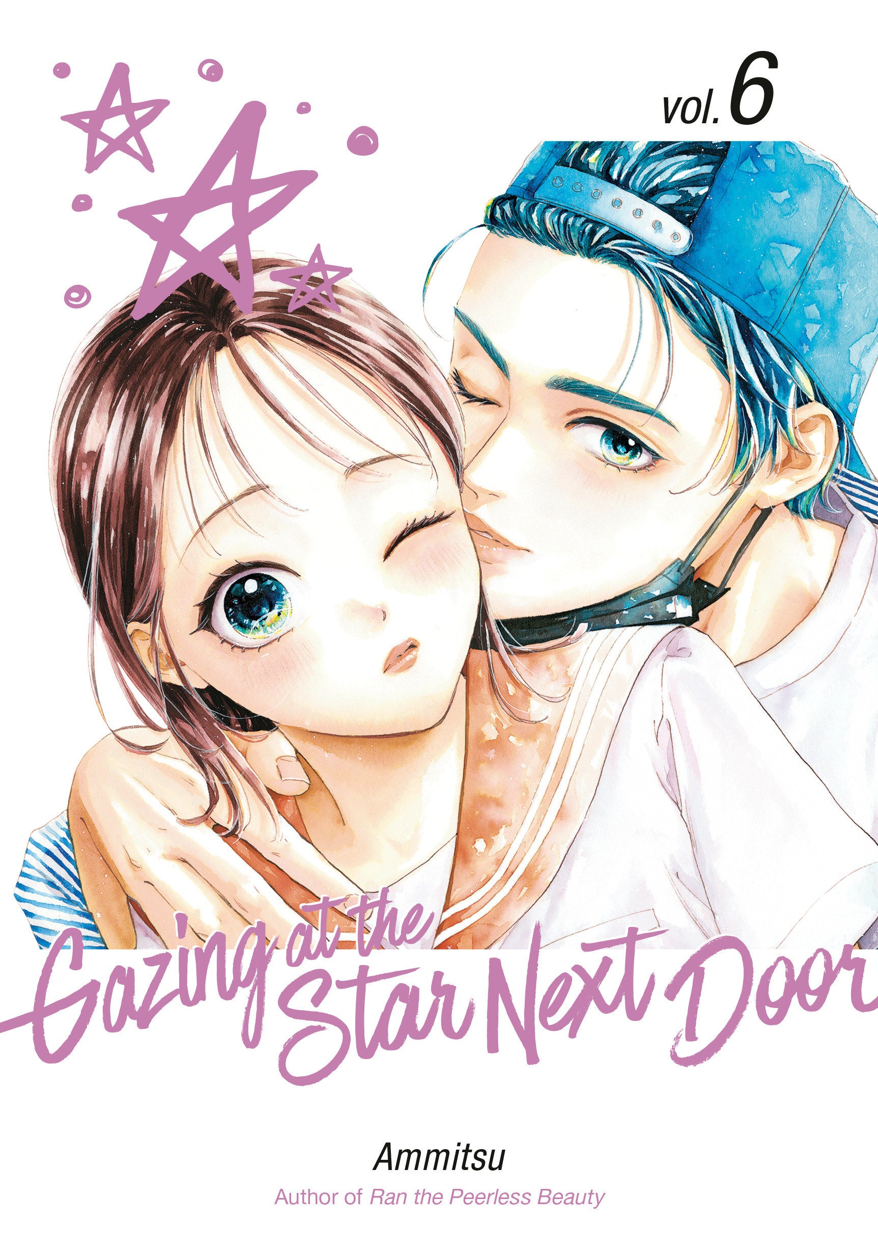 Gazing At The Star Next Door 6 *PRE-ORDER*