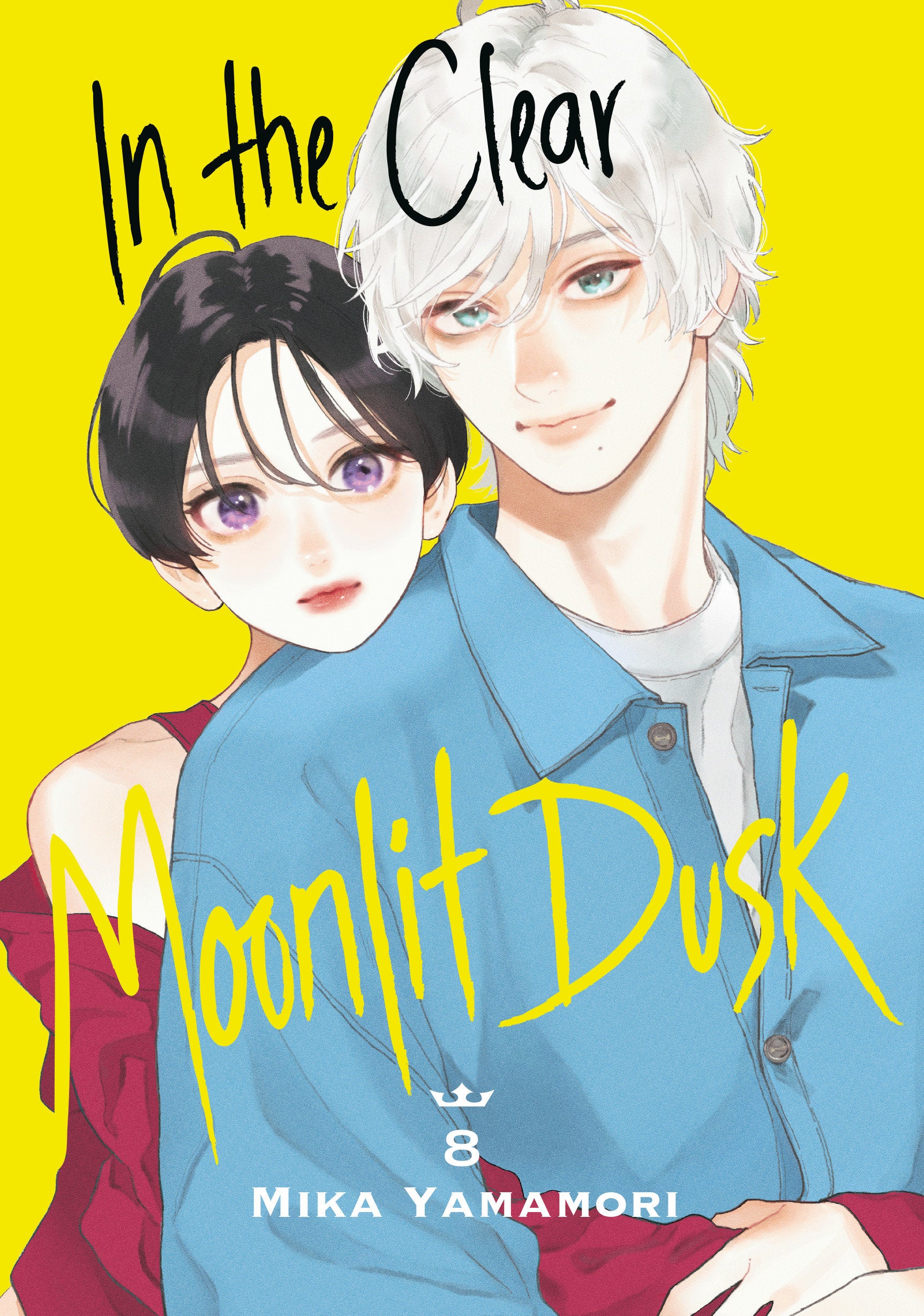 In The Clear Moonlit Dusk 8 *PRE-ORDER*