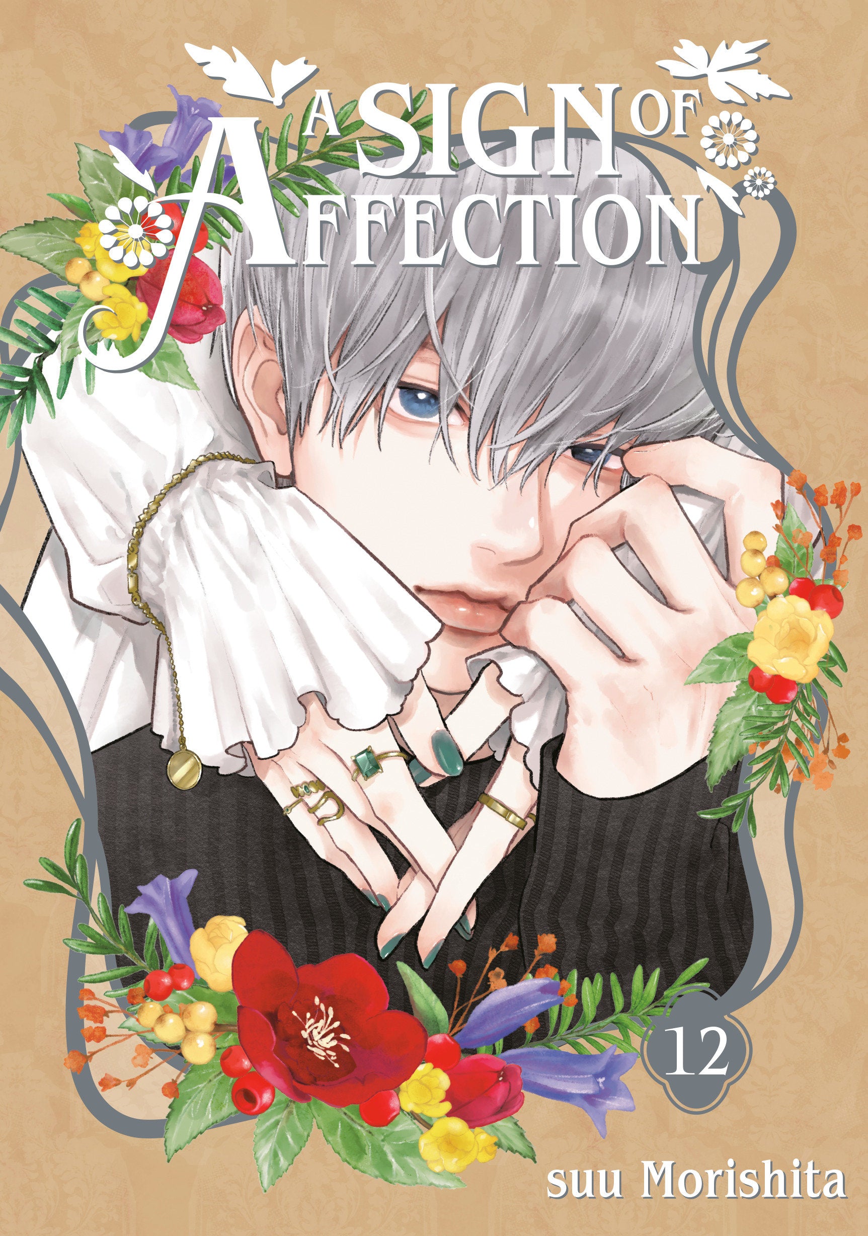 A Sign Of Affection 12 *PRE-ORDER*