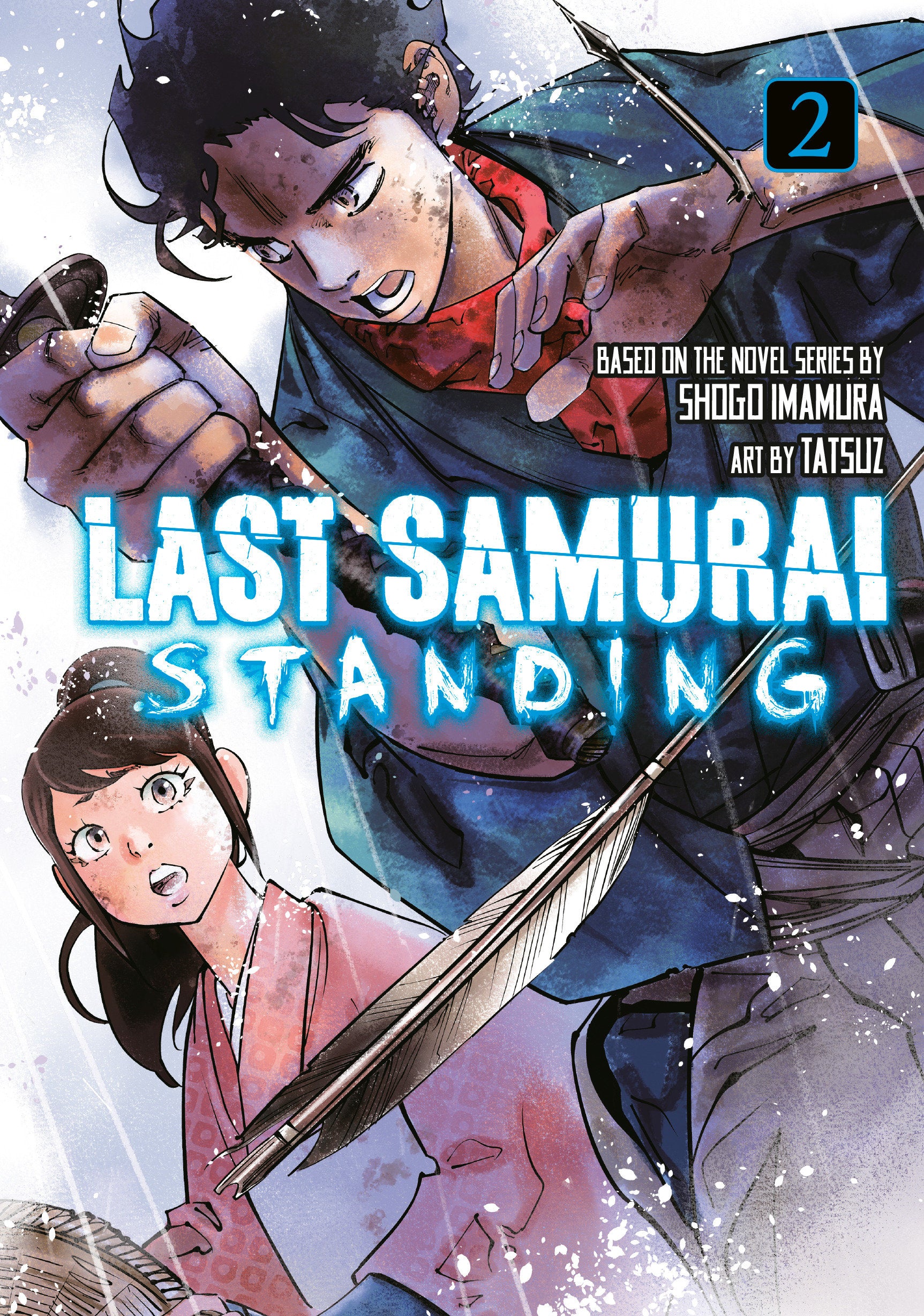 Last Samurai Standing 2 *PRE-ORDER*