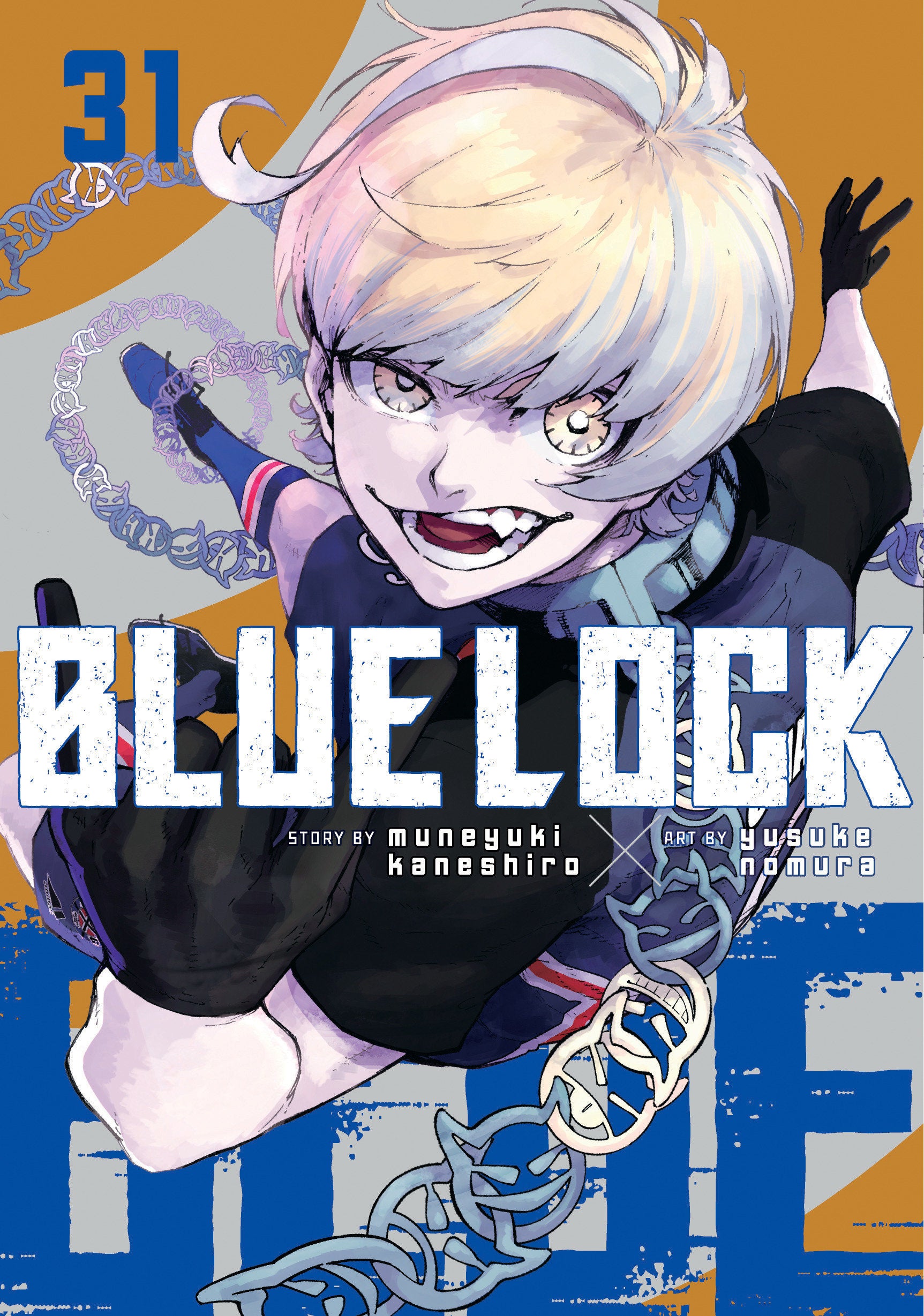 Blue Lock 31 *PRE-ORDER*