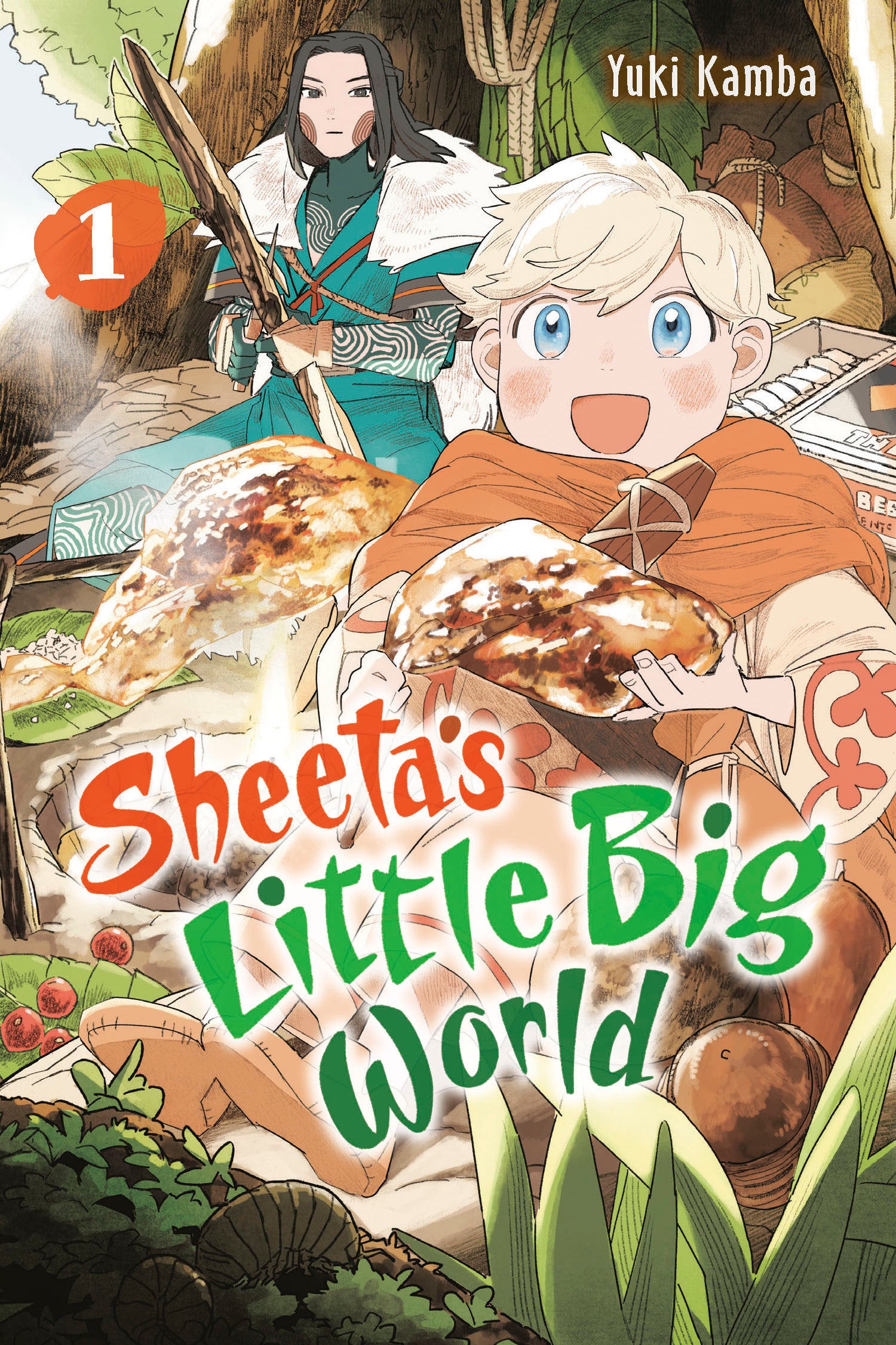 Sheeta's Little Big World 1 *PRE-ORDER*