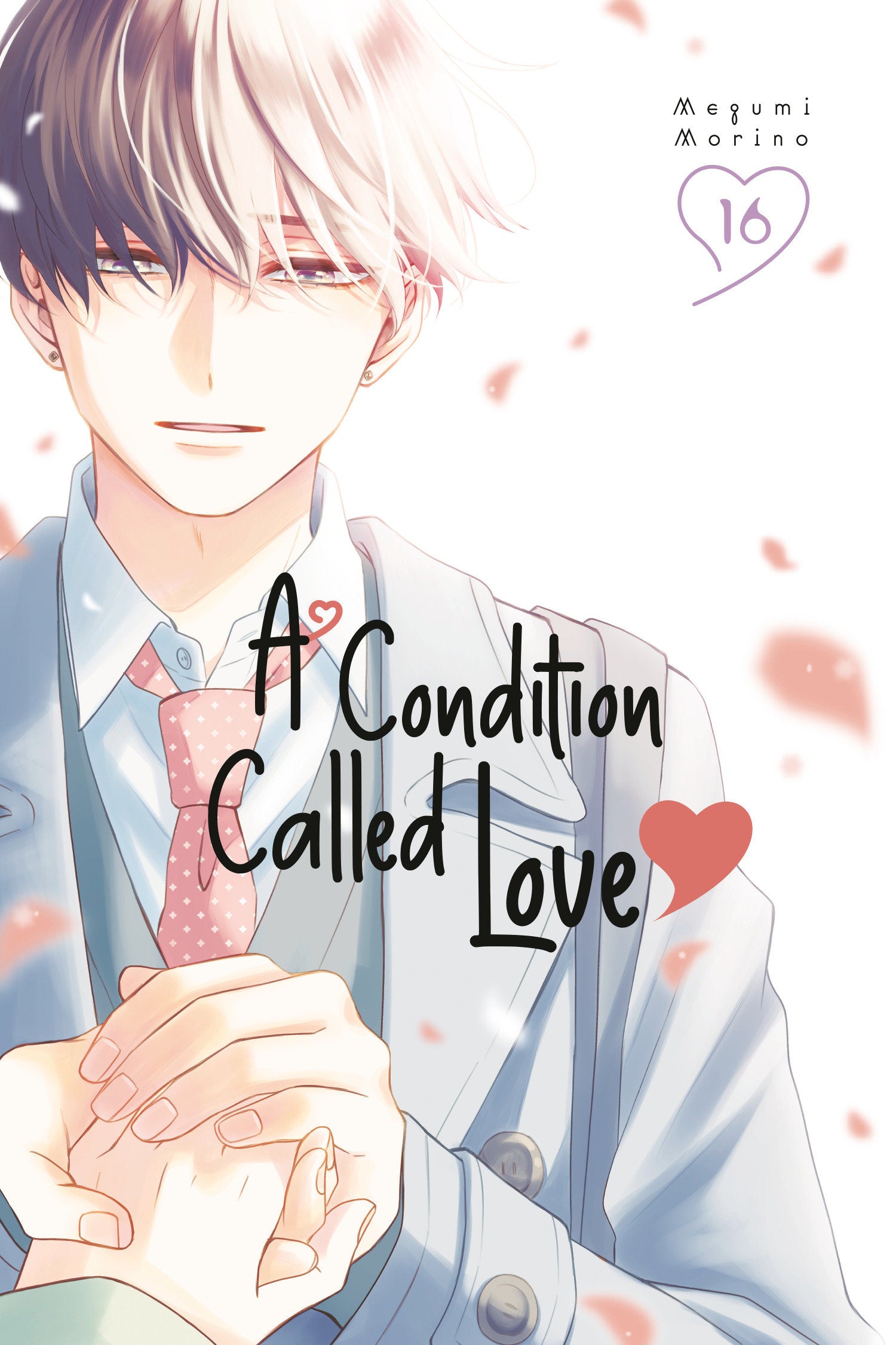 A Condition Called Love 16 *PRE-ORDER*